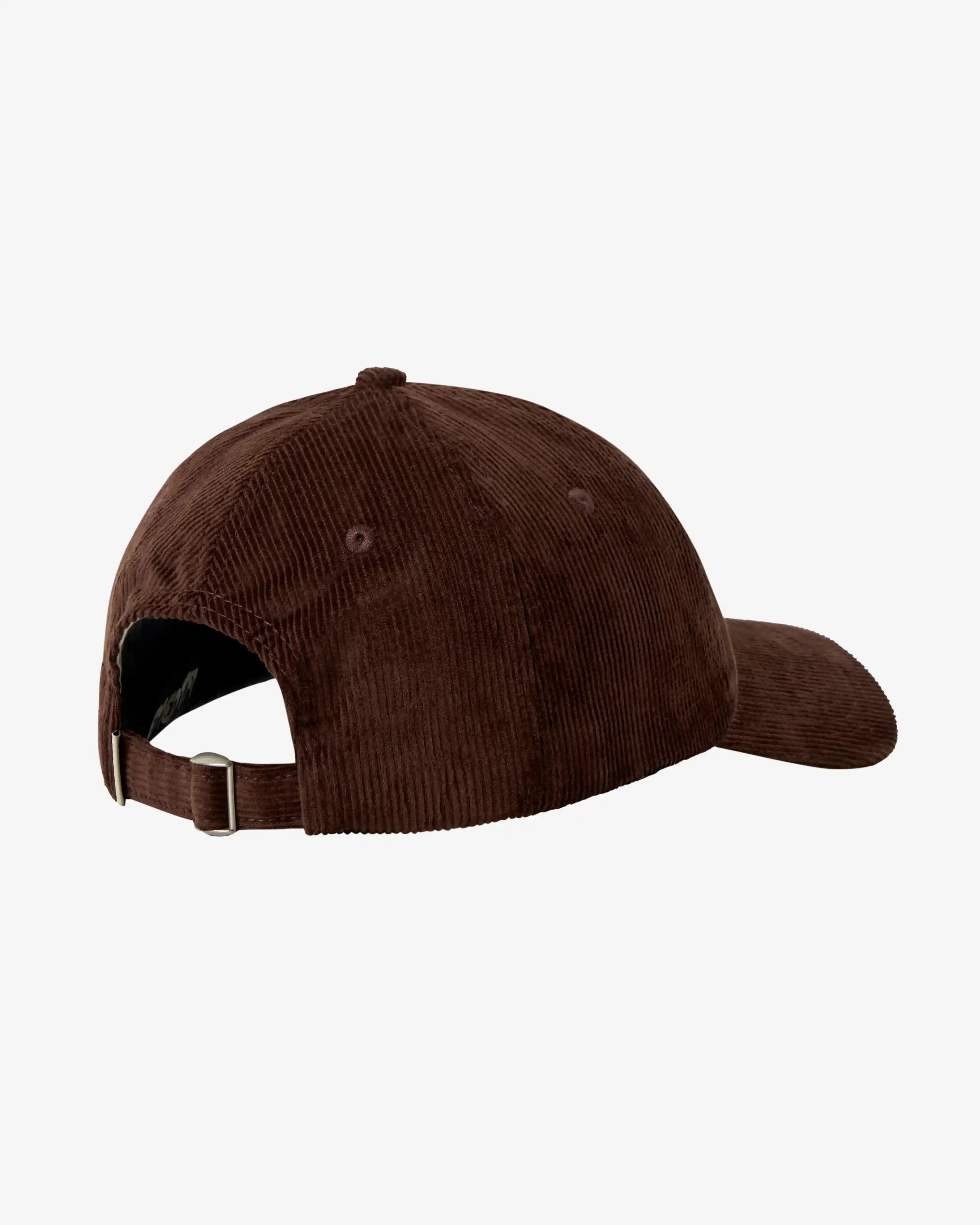 Dots Corduroy Cap