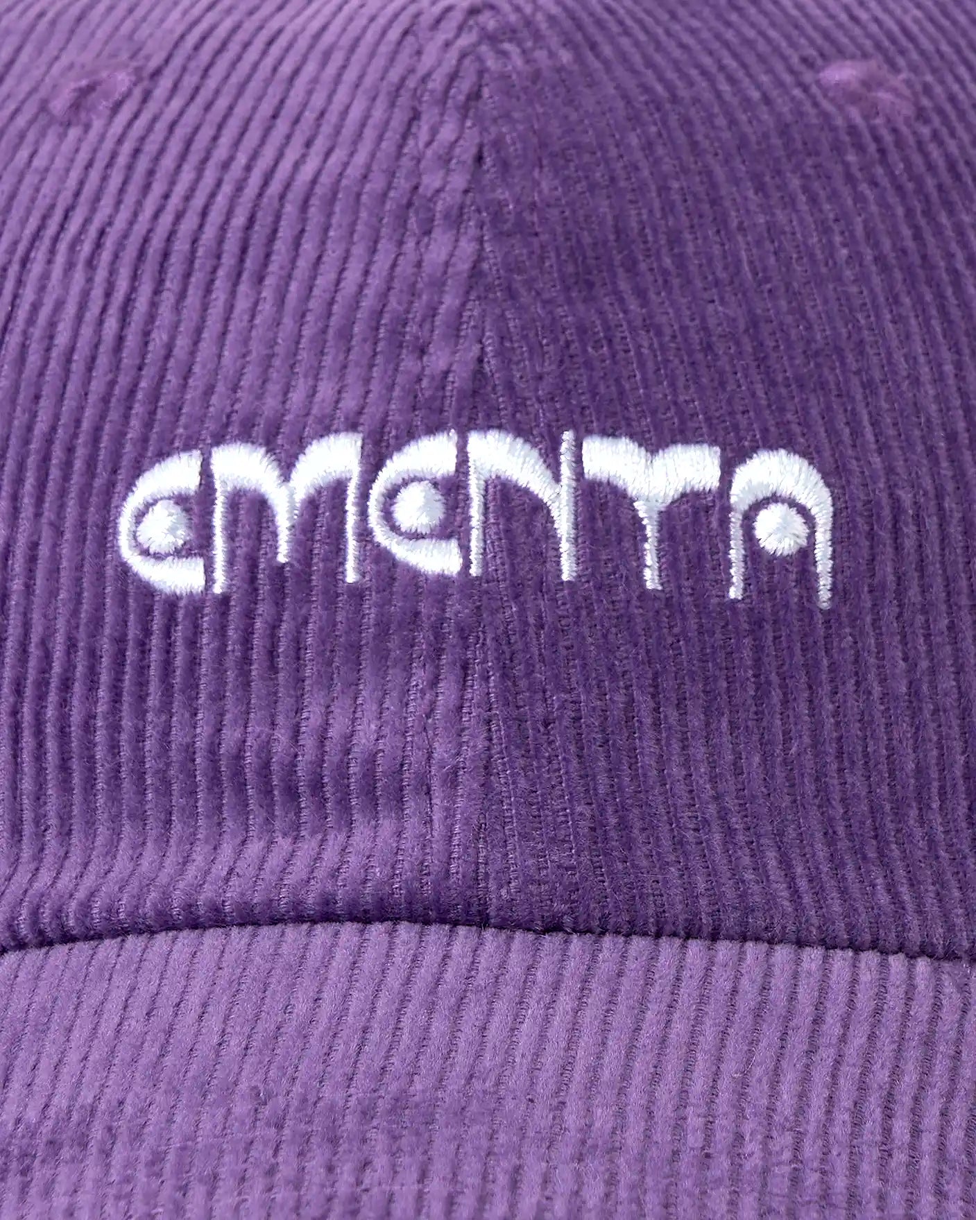 Dots Corduroy Cap