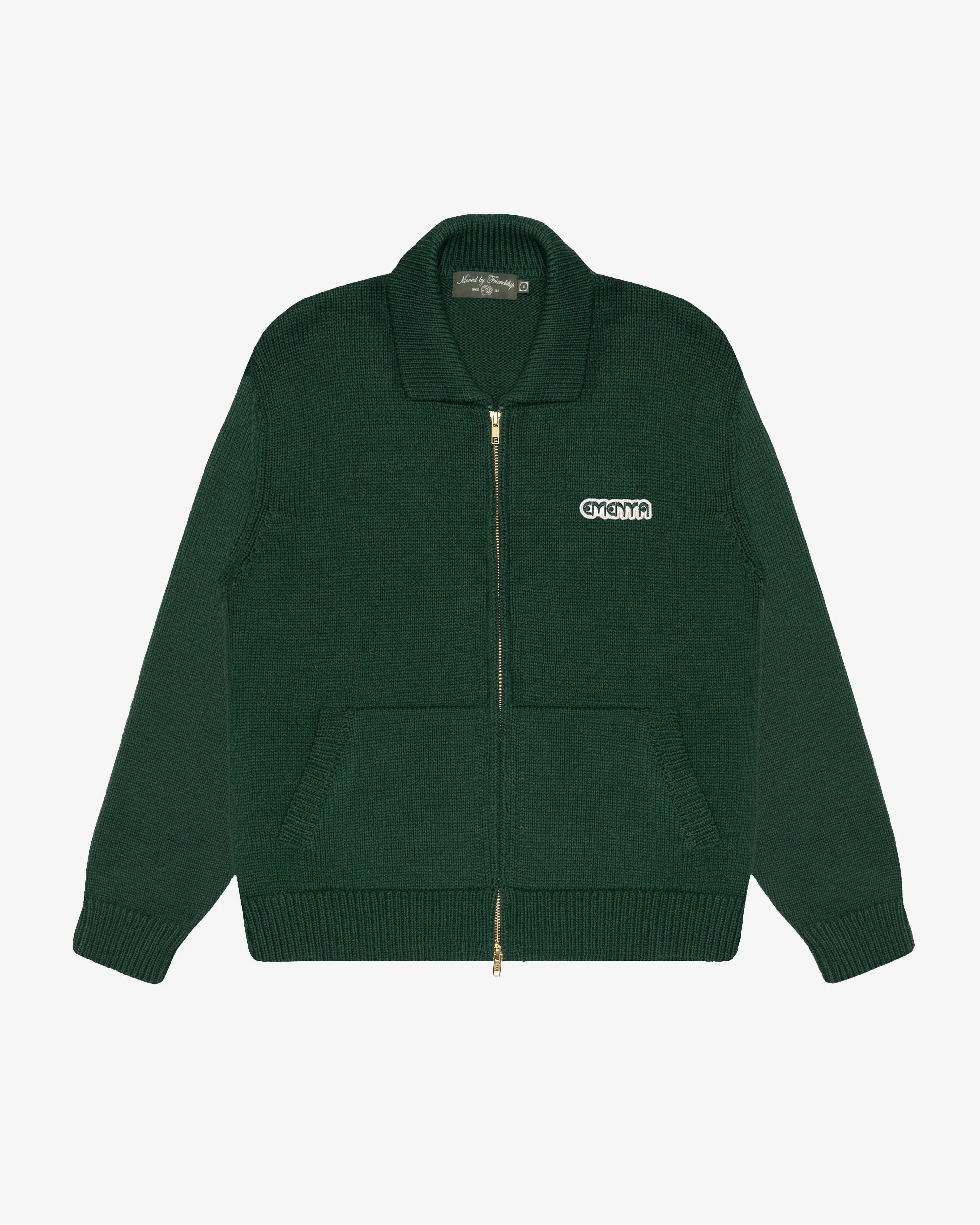 Rolim Knit Jacket