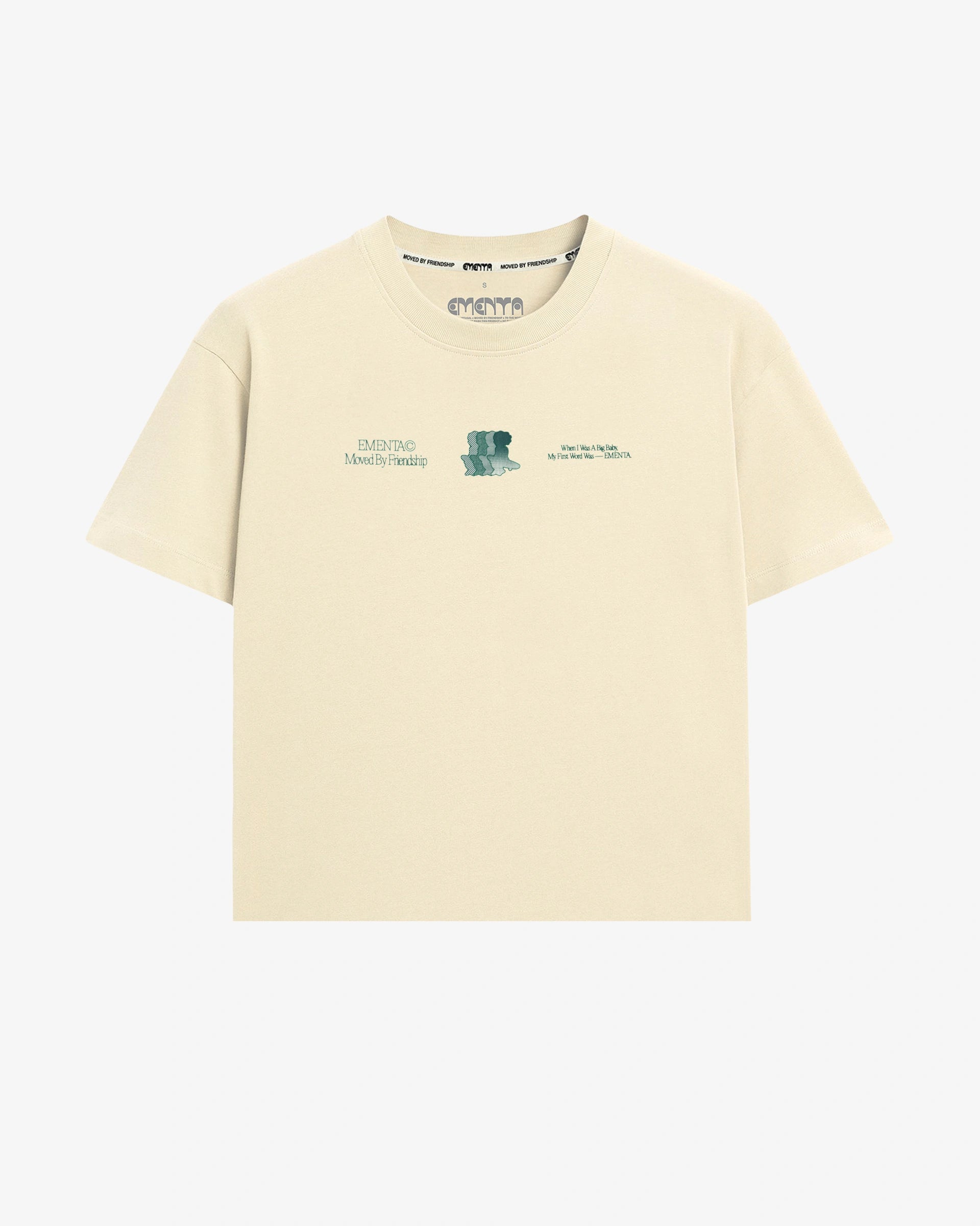Friendship Canvas T-shirt