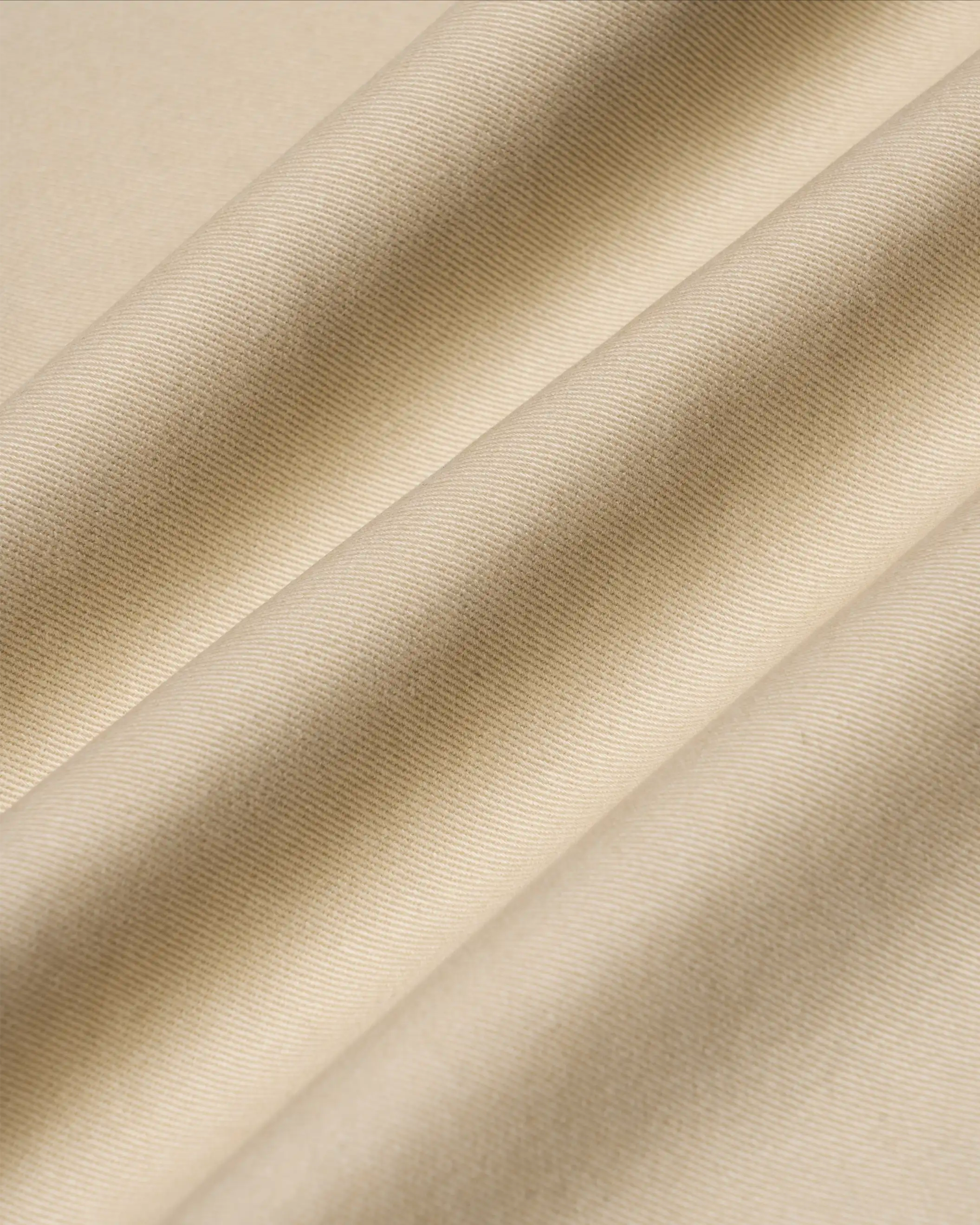 Magoado Twill Elastic Shorts