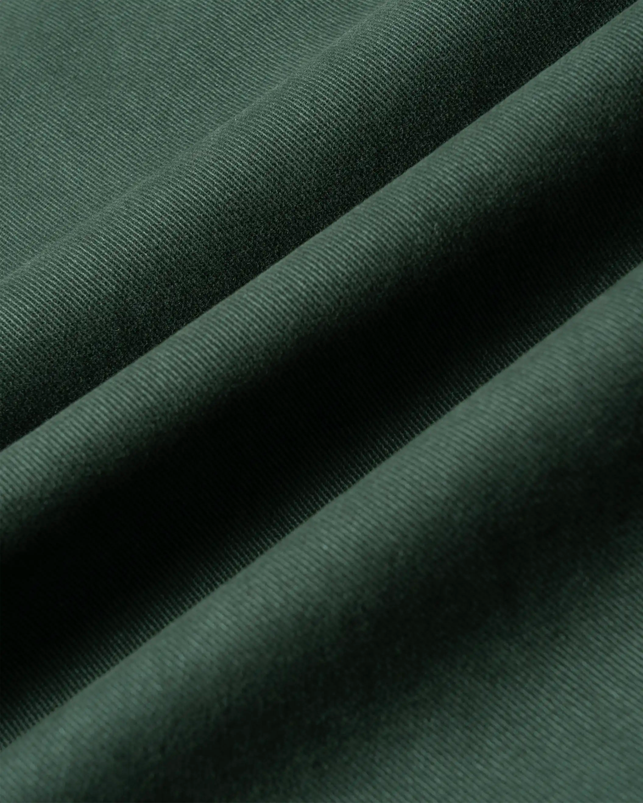 Magoado Twill Elastic Shorts