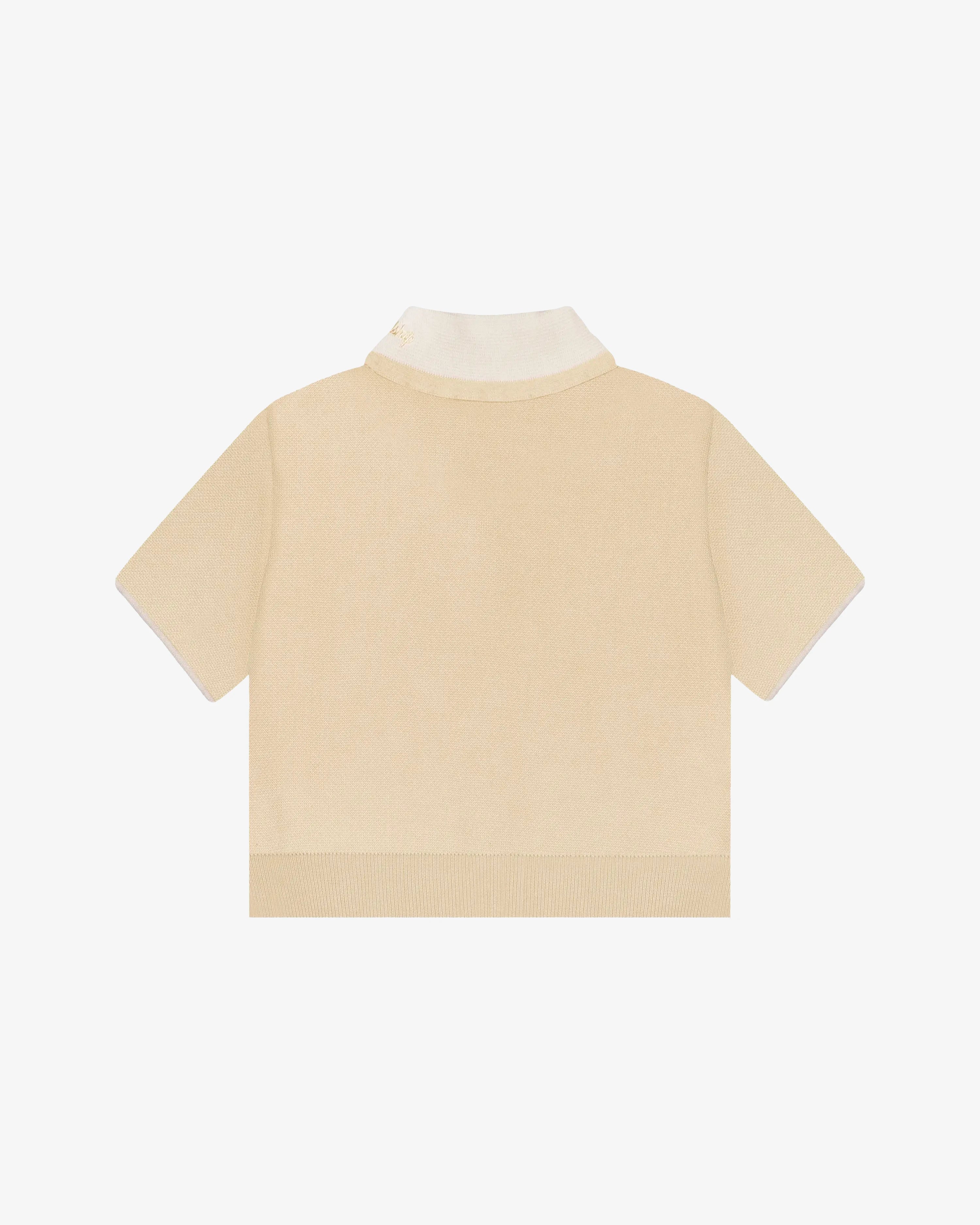 Crop Knit Top