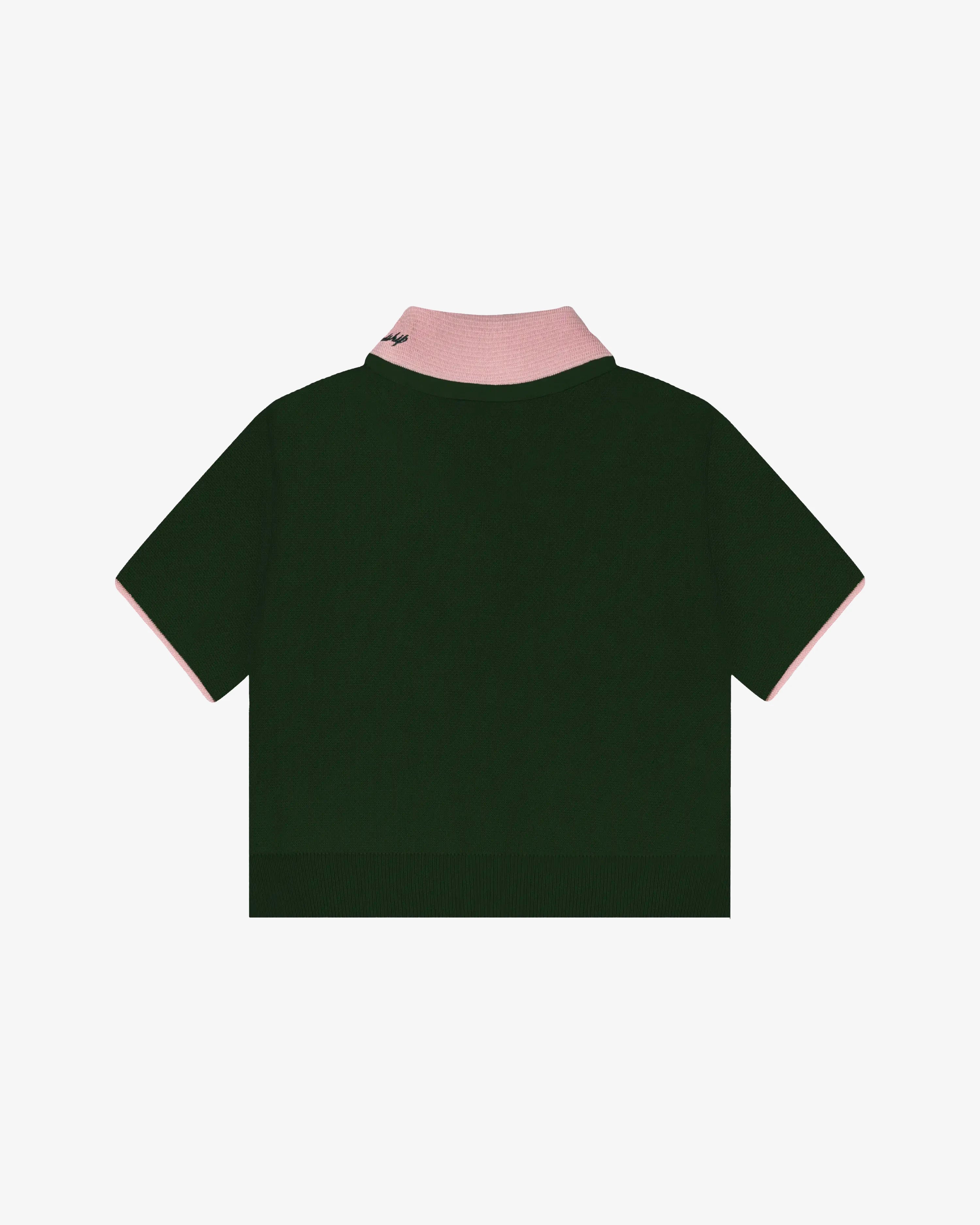Crop Knit Top