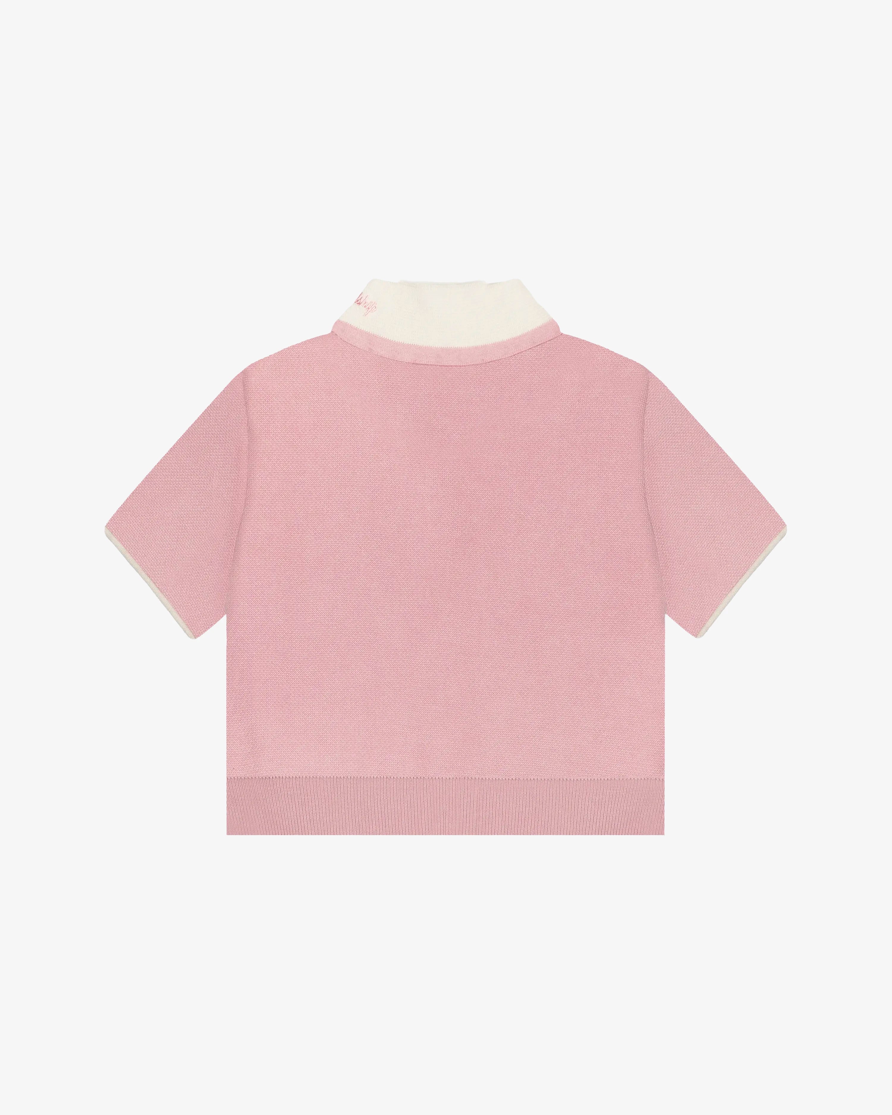 Crop Knit Top
