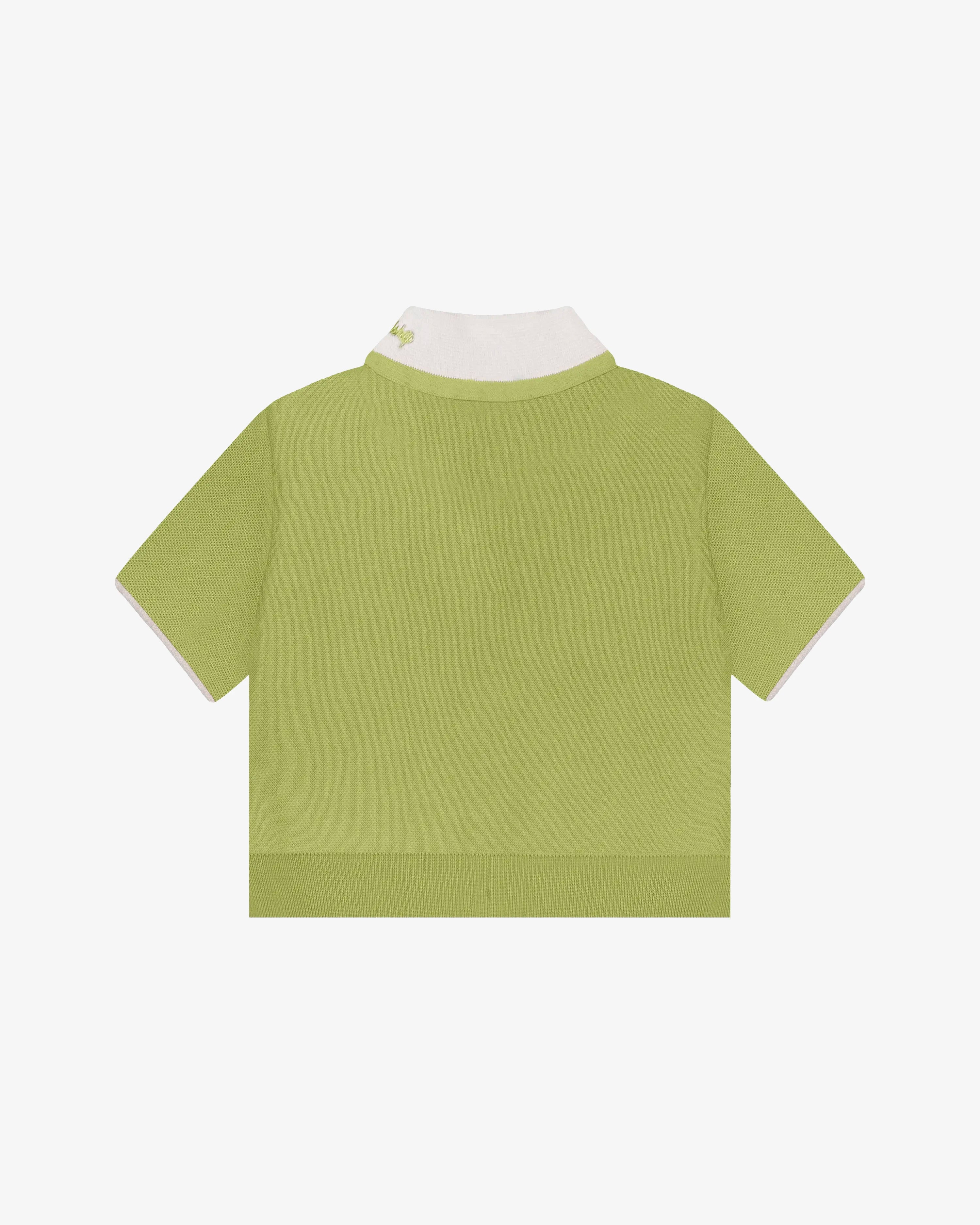 Crop Knit Top
