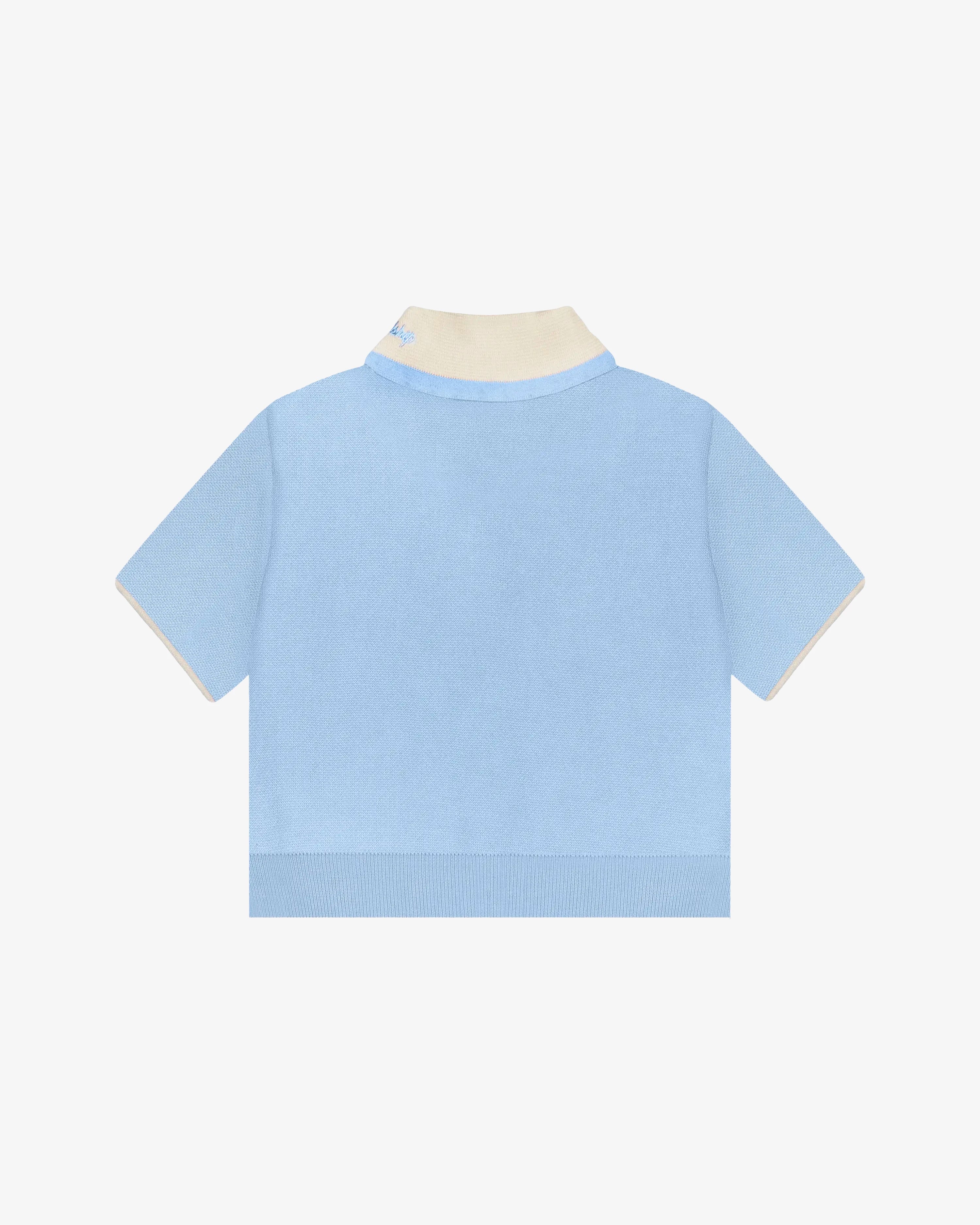 Crop Knit Top