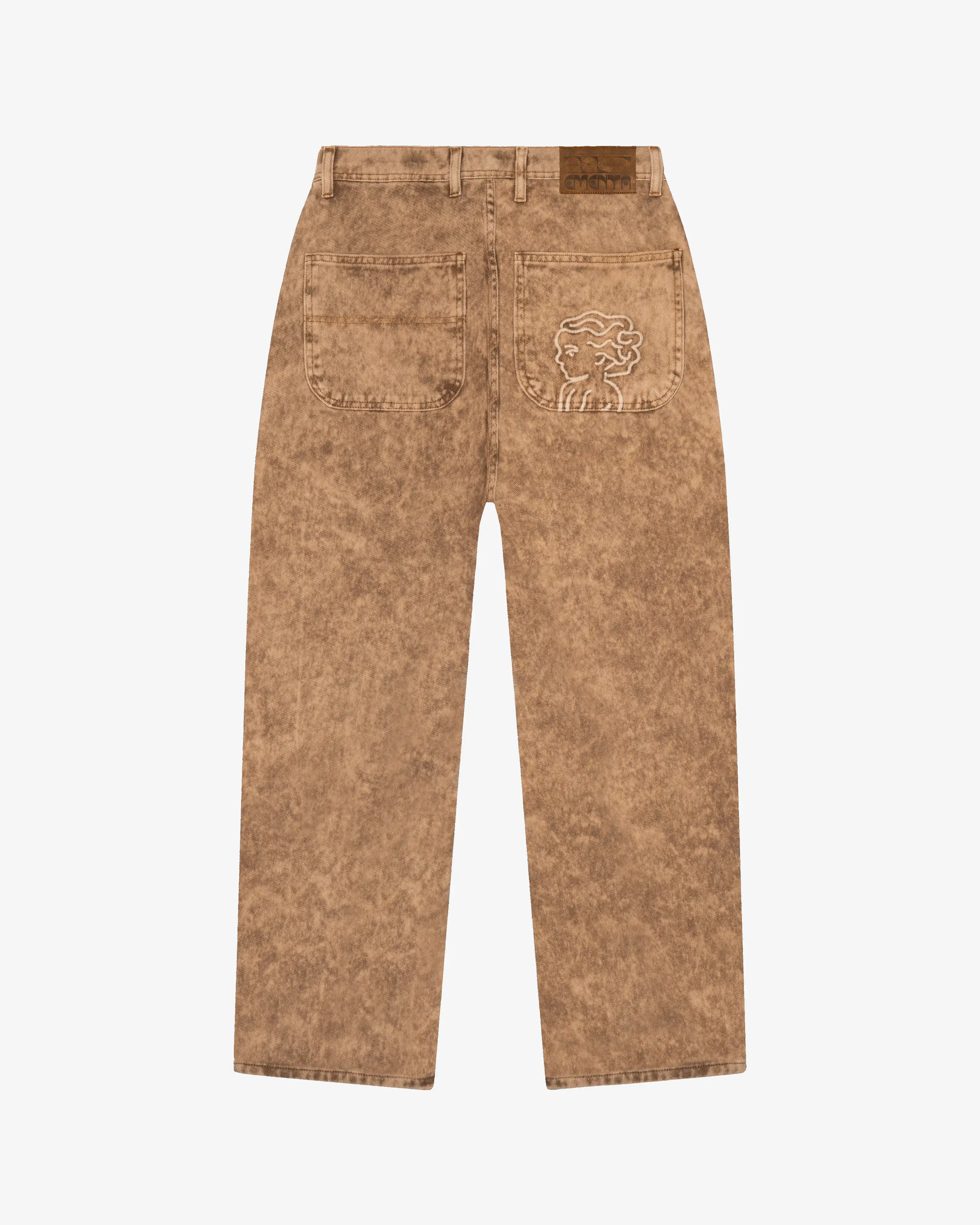 Magoado Big Ikon Pants