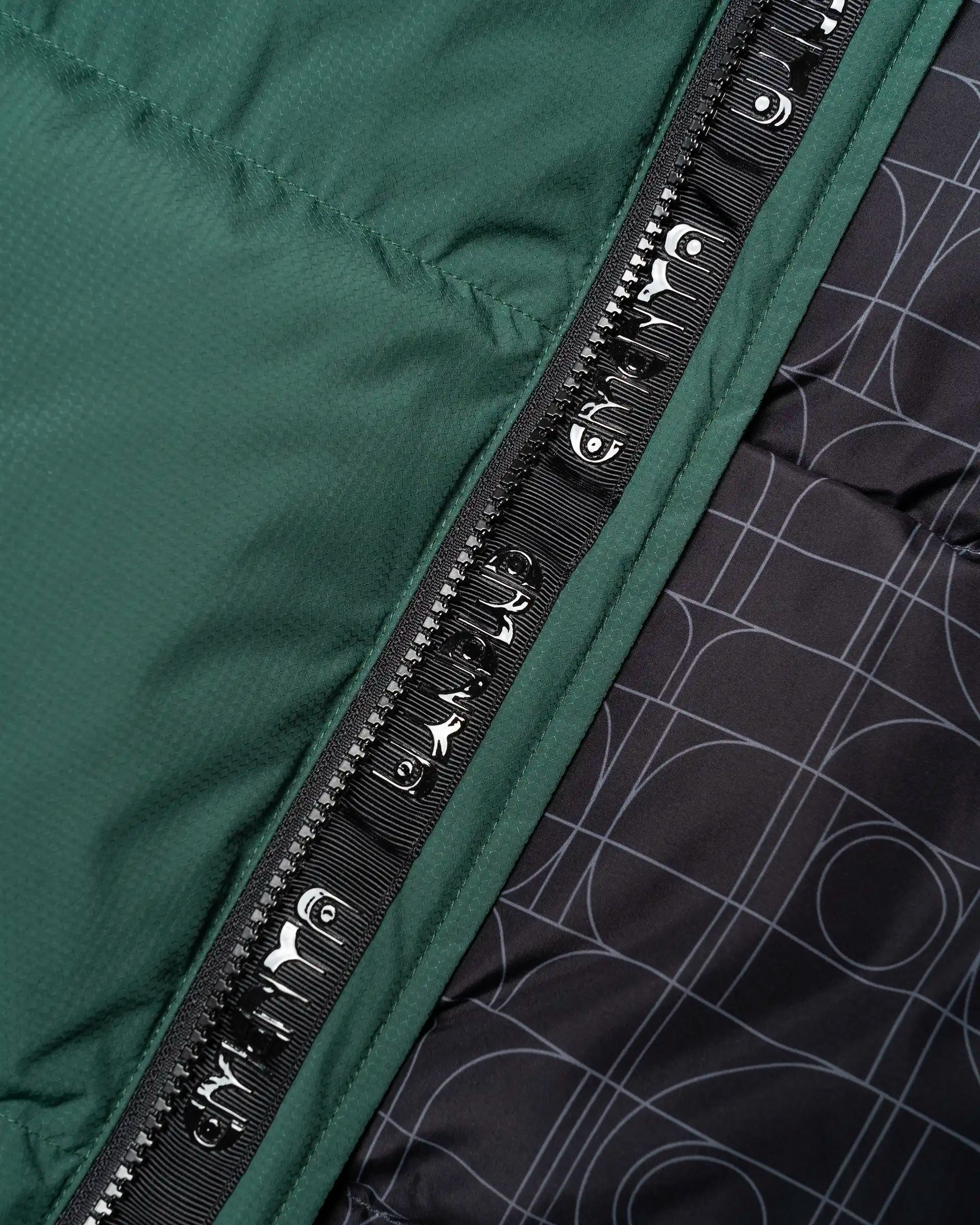 Fiel Puffer Jacket
