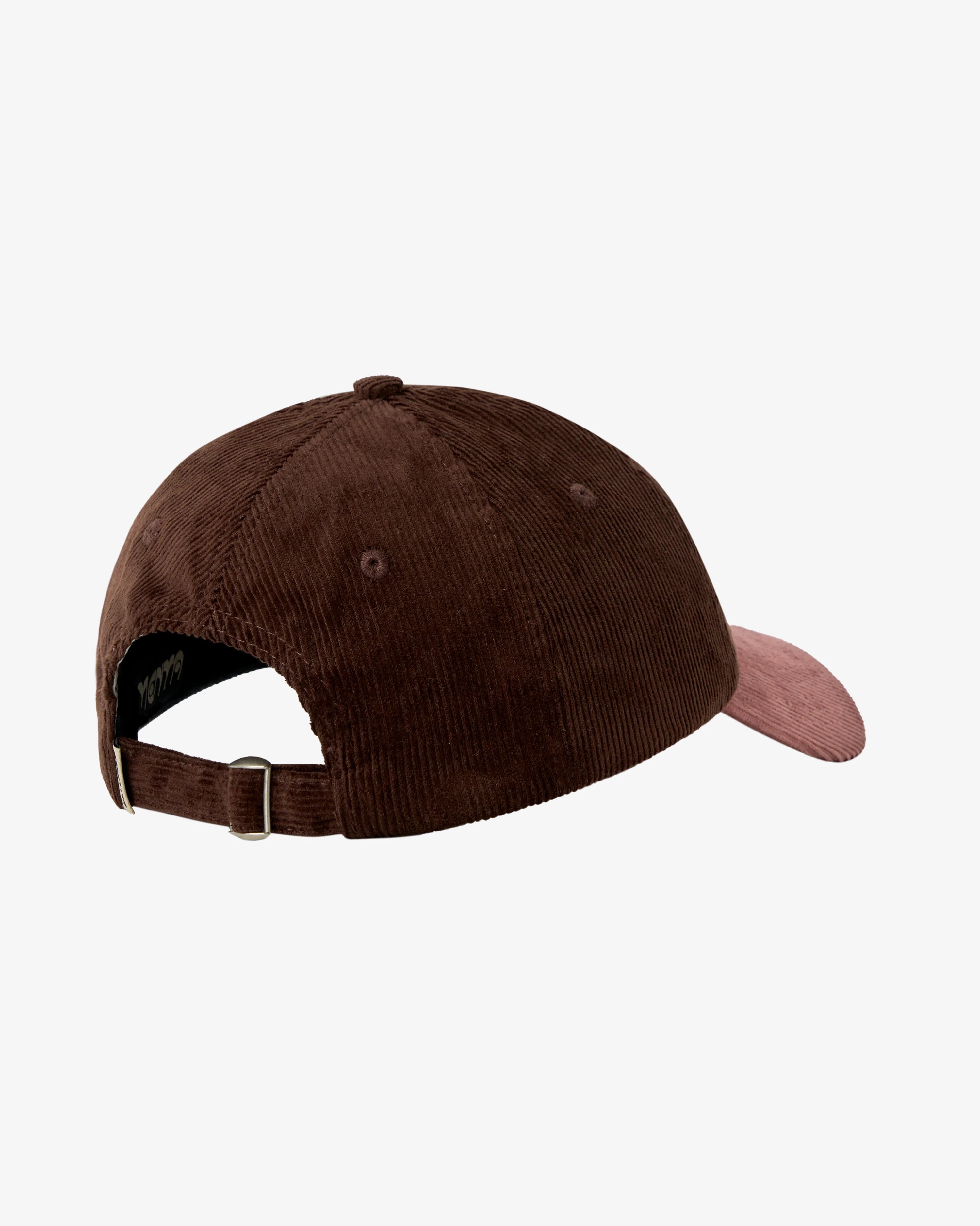 Ikon Corduroy Cap