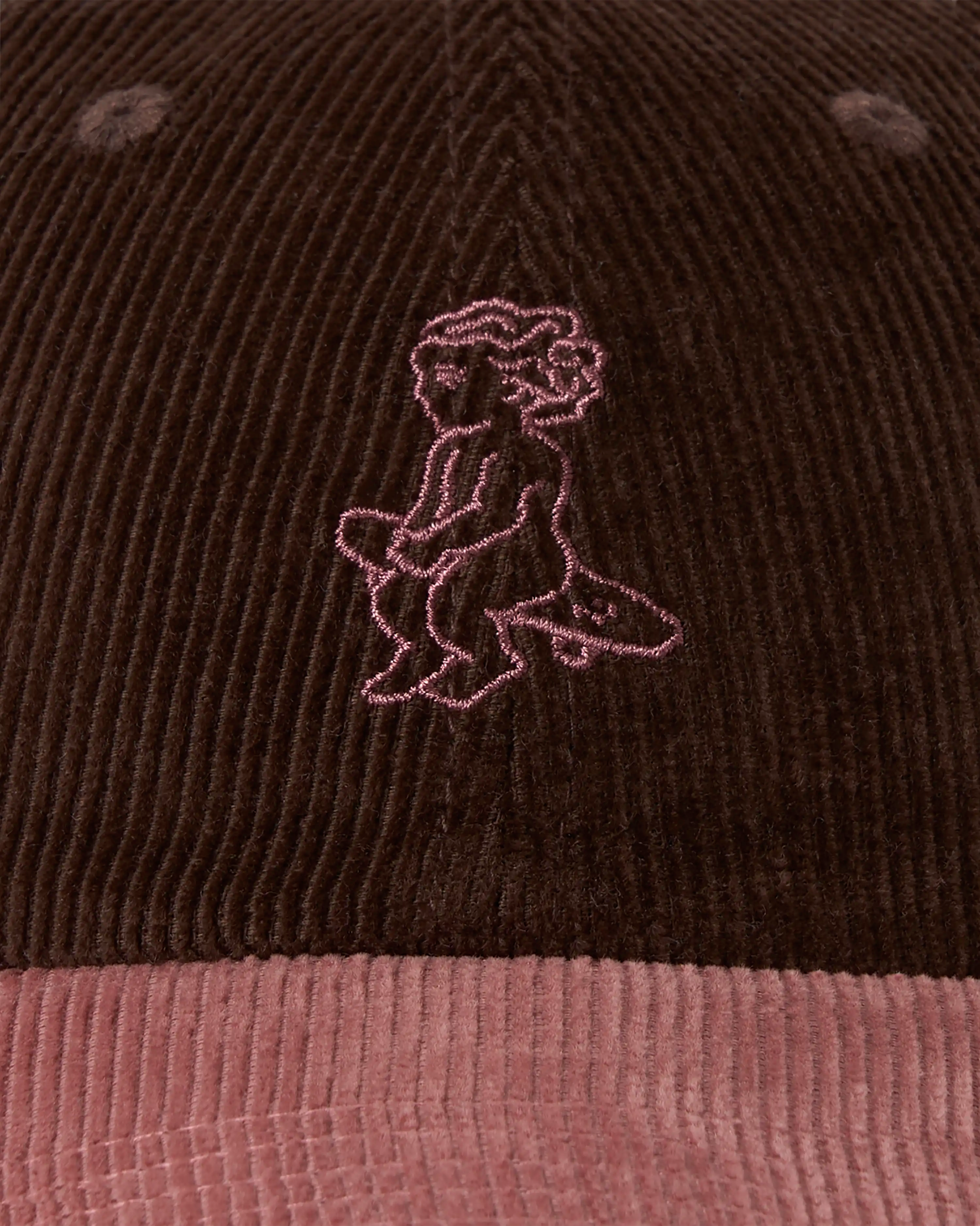 Ikon Corduroy Cap
