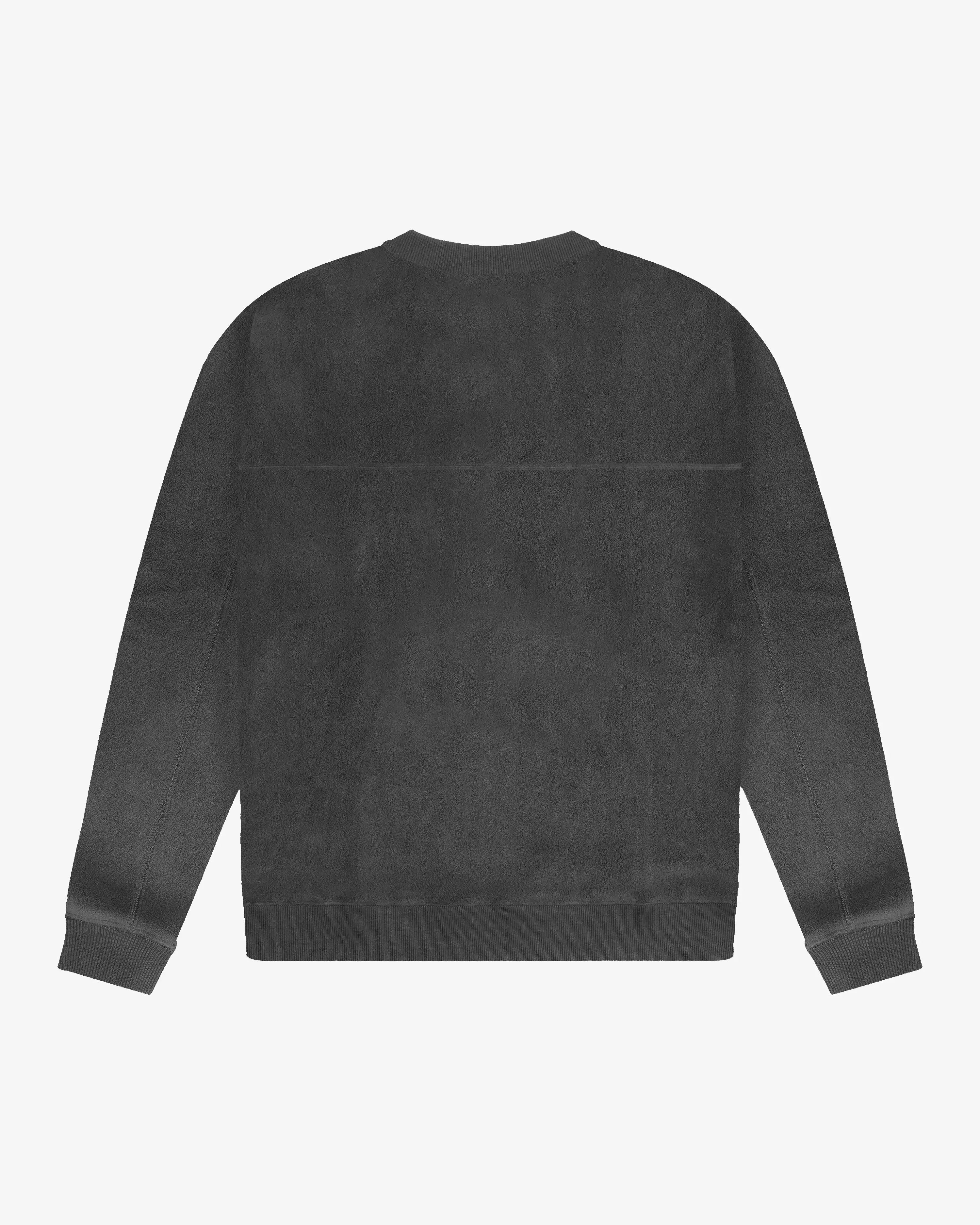 Made from soft polar fleece with a cozy, brushed texture for all-day comfort
Features the ikon logo embroidered on front
Detailed with classic crewneck construction including ribbed collar, cuffs, and hem for a timeless fit
Finished with comfortable long sleeves and a relaxed fit that's perfect for layering
Constructed with fleece material that's warm and durable for seasonal wear
Dark grey colorway easily coordinates with jeans, joggers, or other casual wardrobe pieces
Designed as a versatile everyday piec