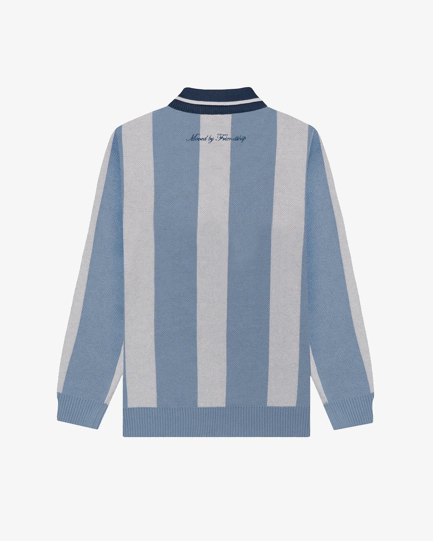 Lacrau Knit Polo