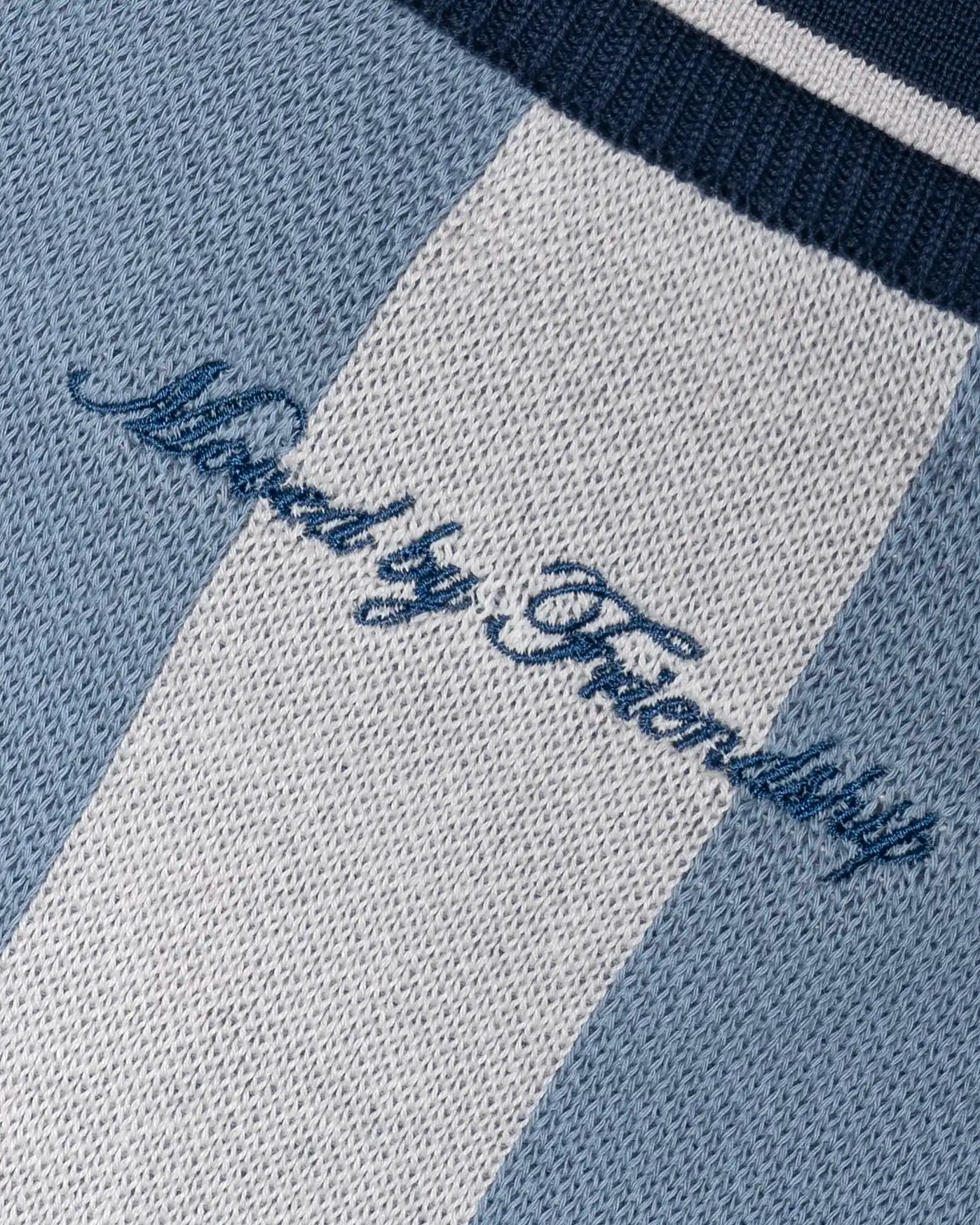 Lacrau Knit Polo