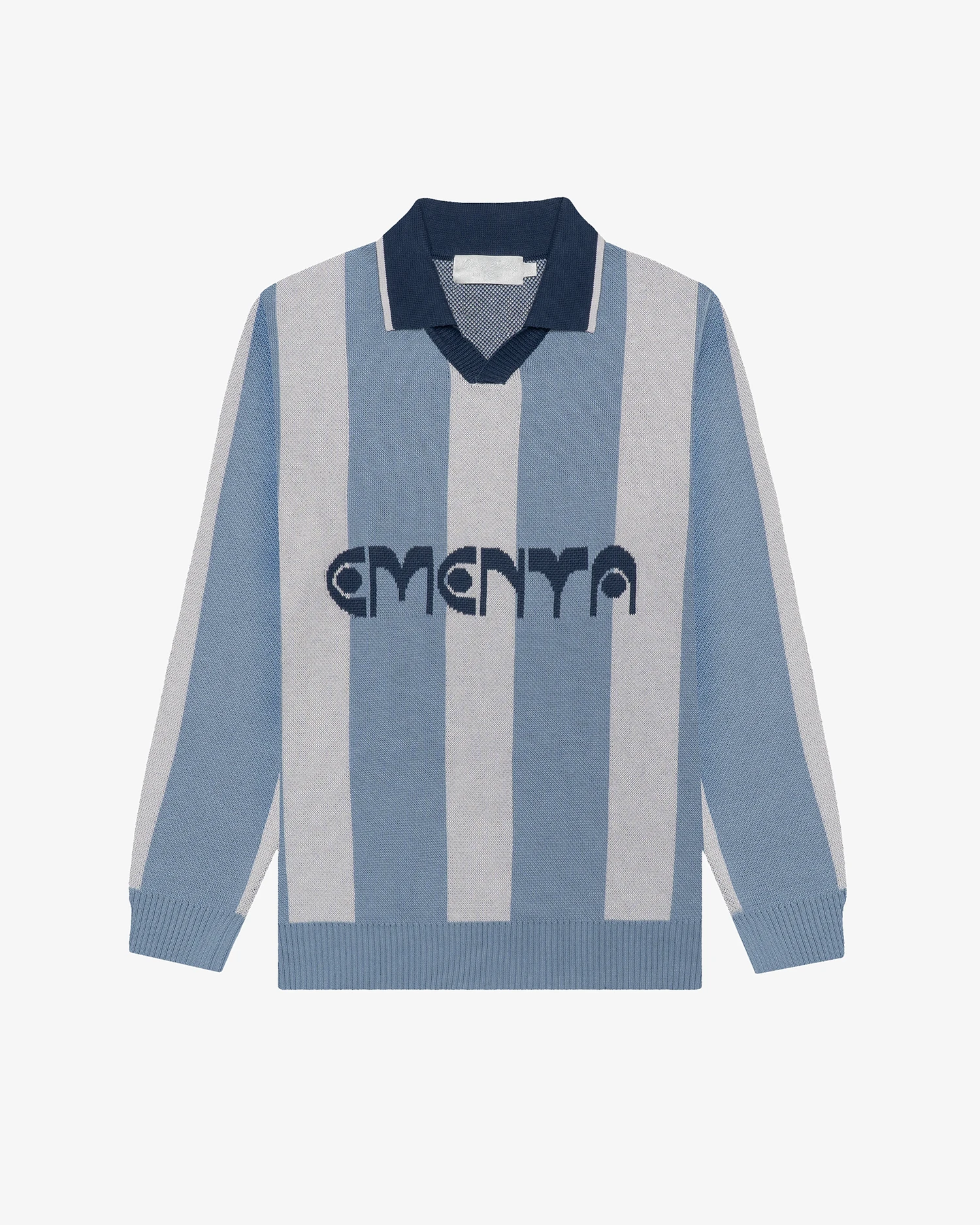 Lacrau Knit Polo