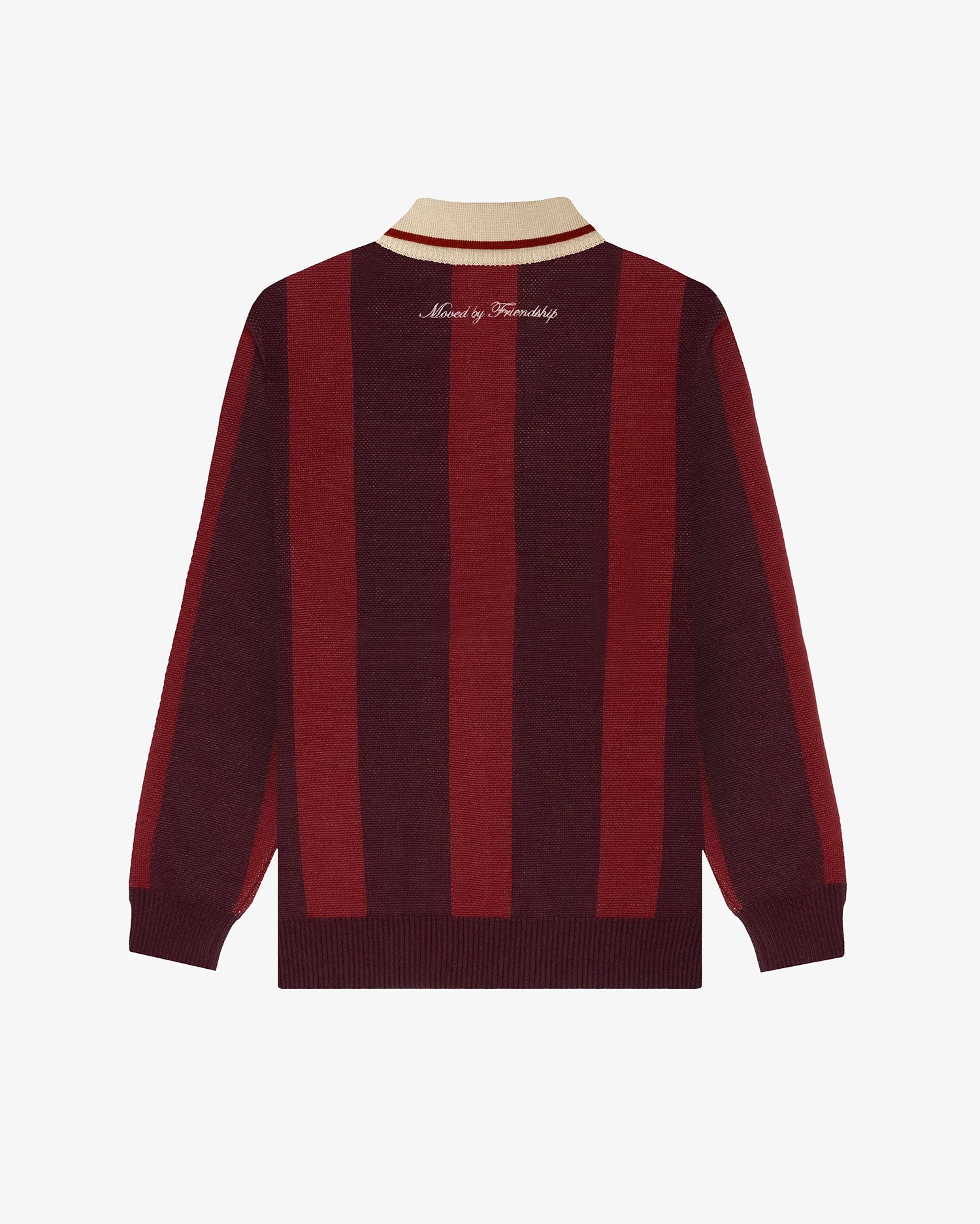 Lacrau Knit Polo