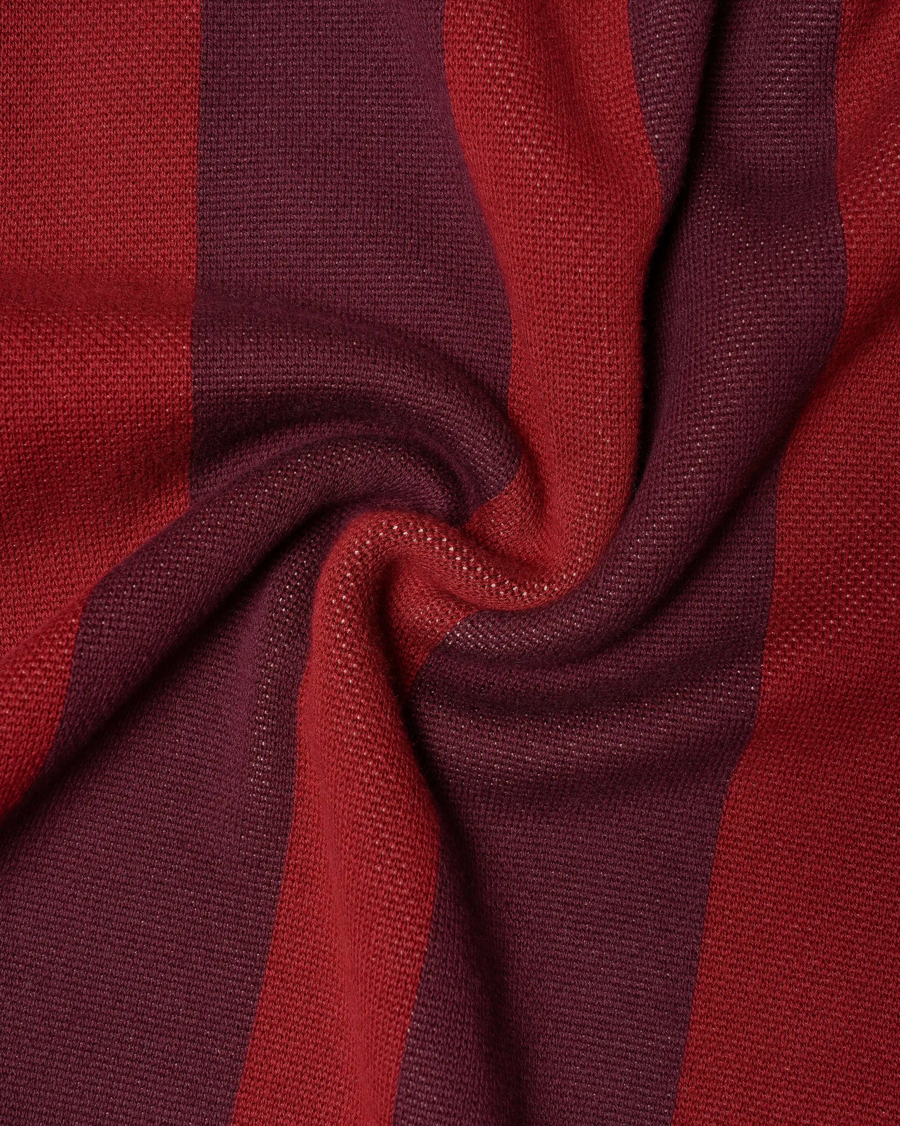 Lacrau Knit Polo
