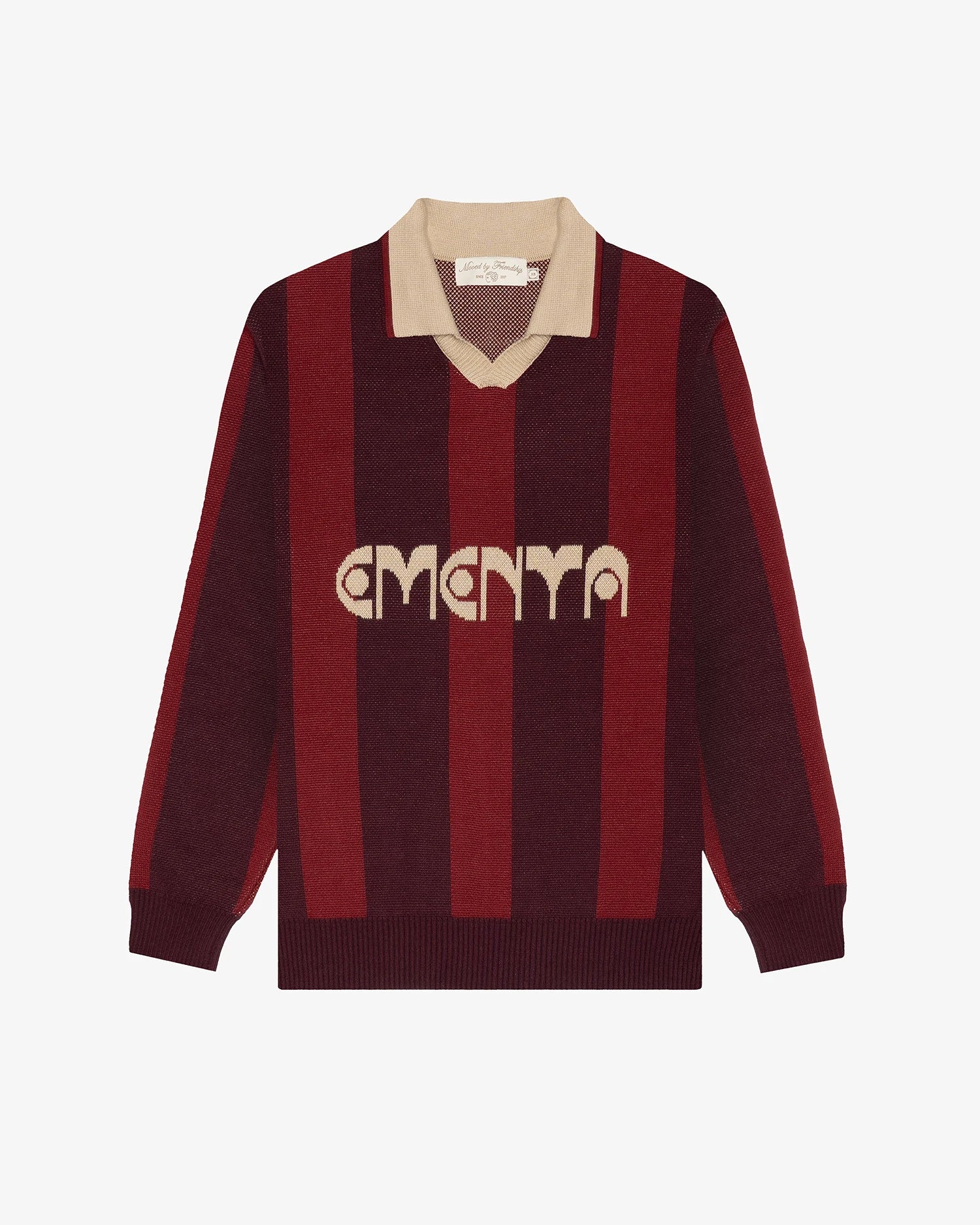 Lacrau Knit Polo