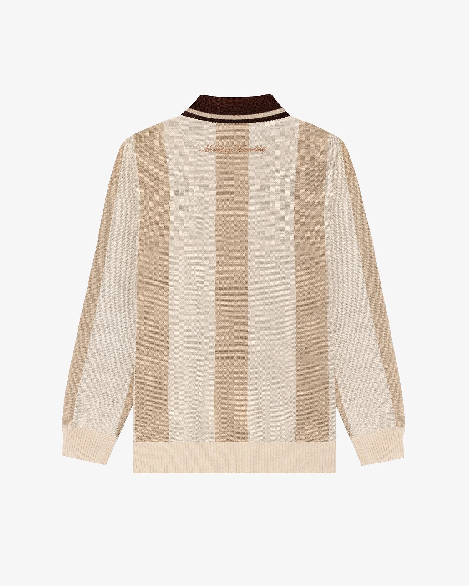 Lacrau Knit Polo