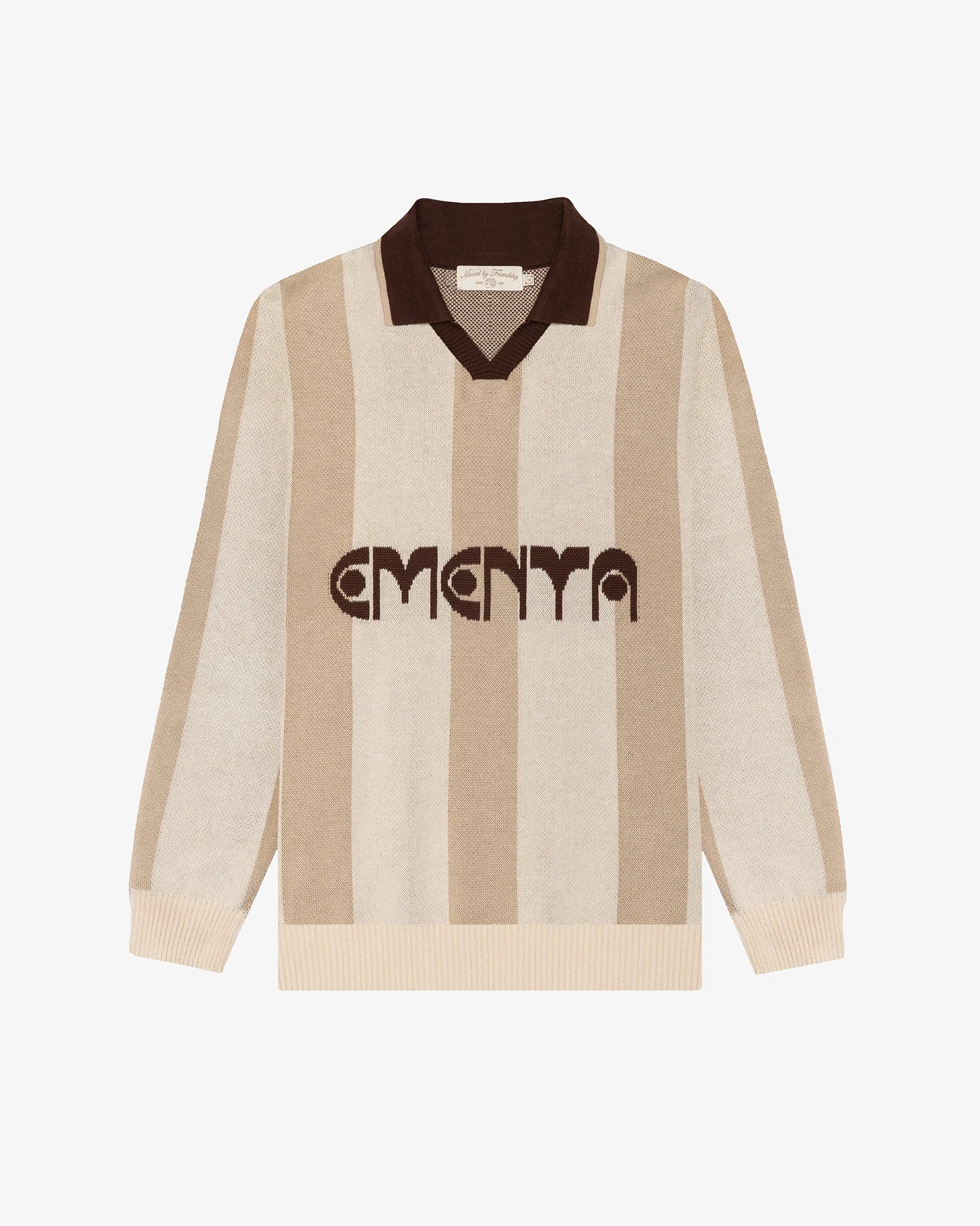 Lacrau Knit Polo