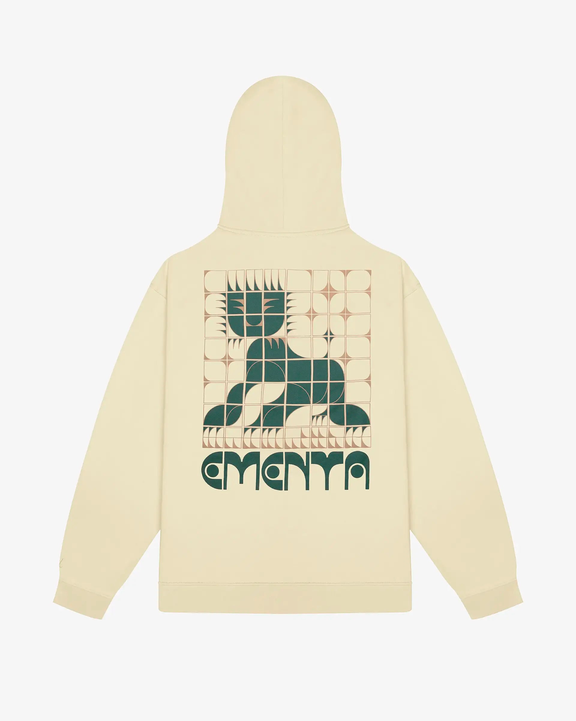 Lion Hoodie