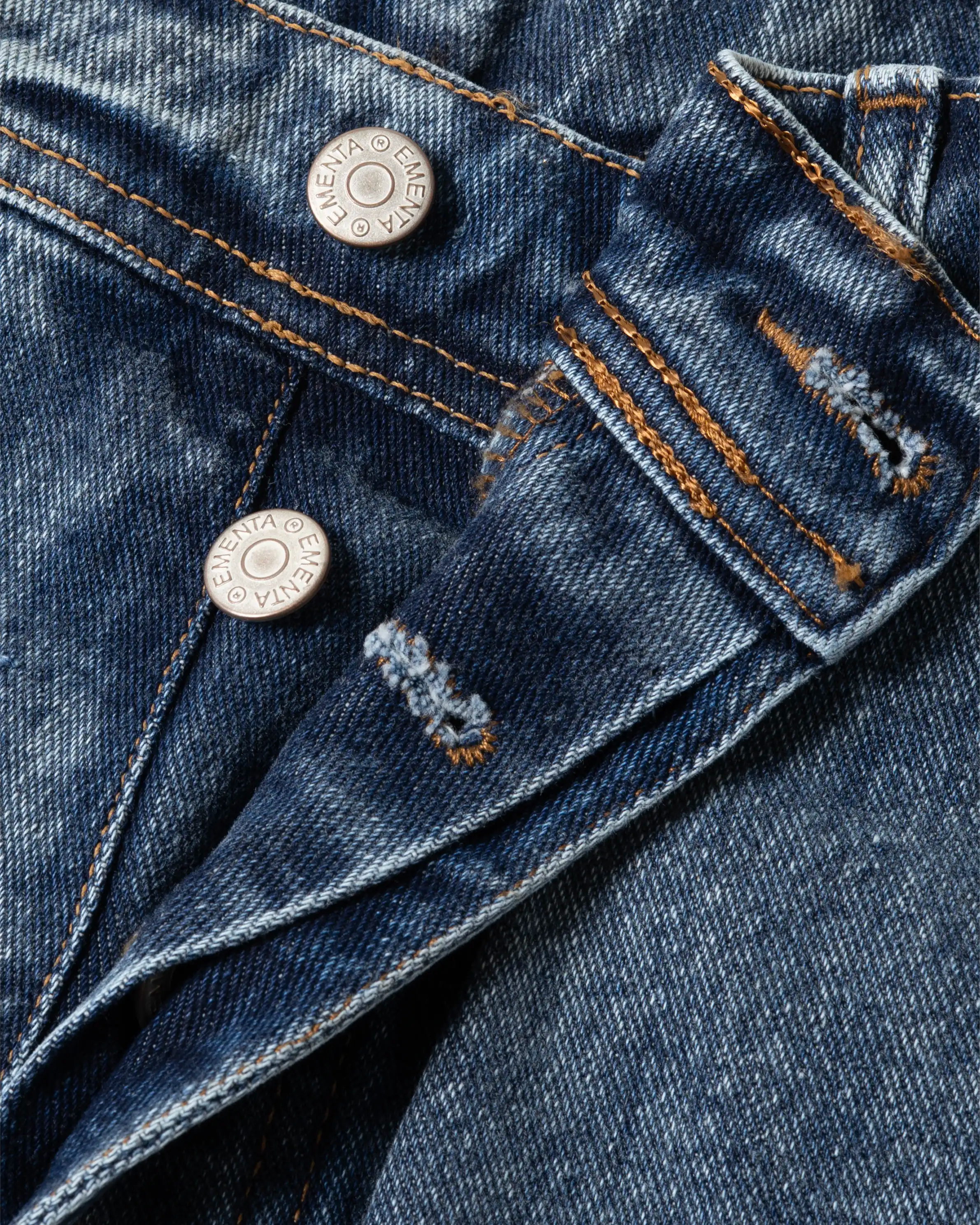 Magoado Big Ikon Jeans