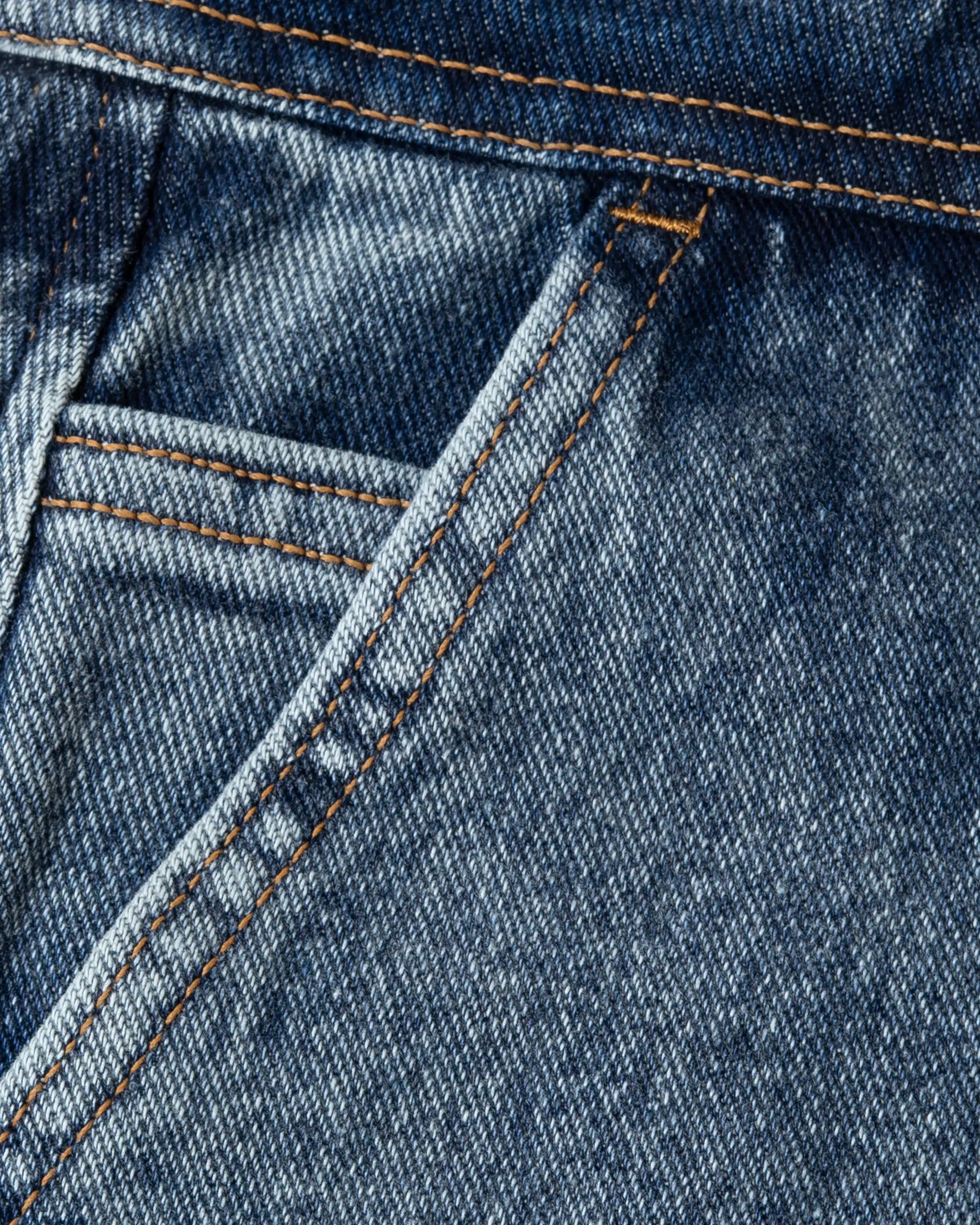 Magoado Big Ikon Jeans