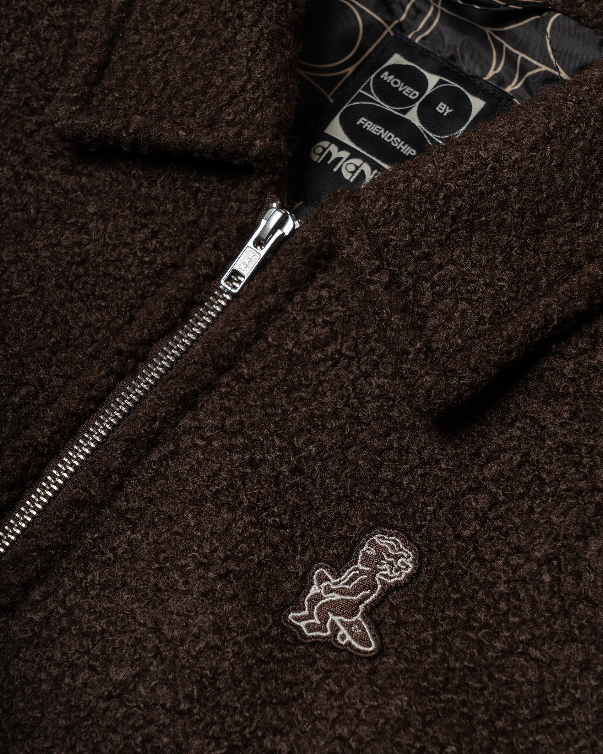 Mufete Jacket