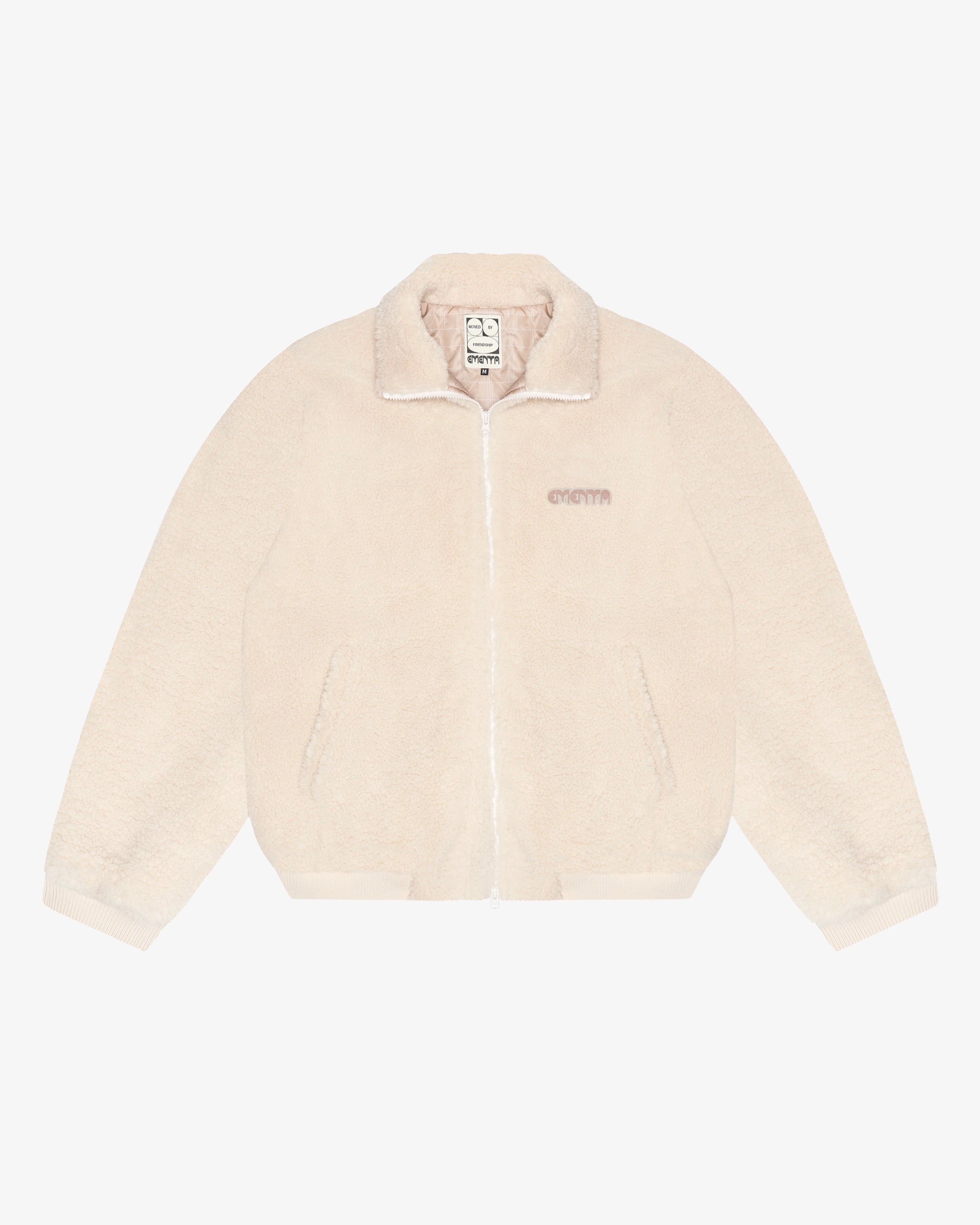 Oreo College Polar Jacket