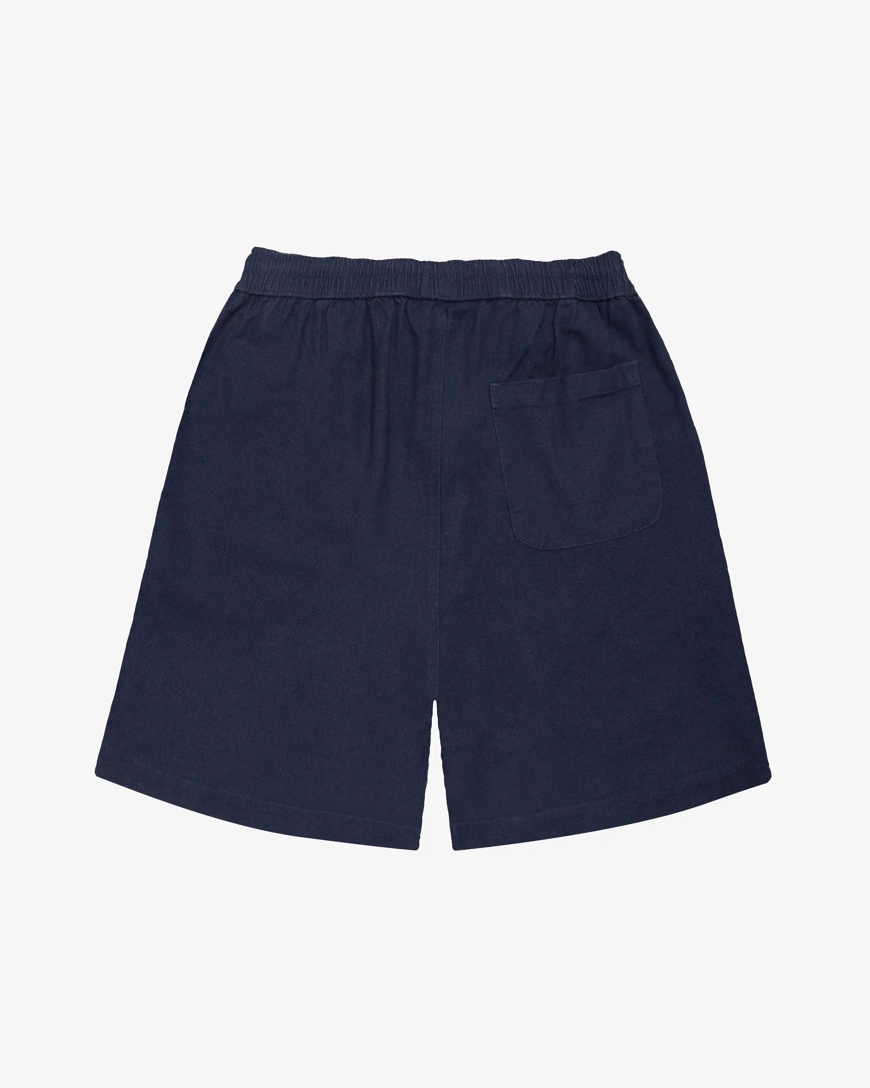 100% cotton with a soft and light texture

Loose, relaxed fit&nbsp;
Elastic waistband with drawstrings on the inside for comfort and style

Ikon logo patch on the front

Made in Portugal
Unisex fit