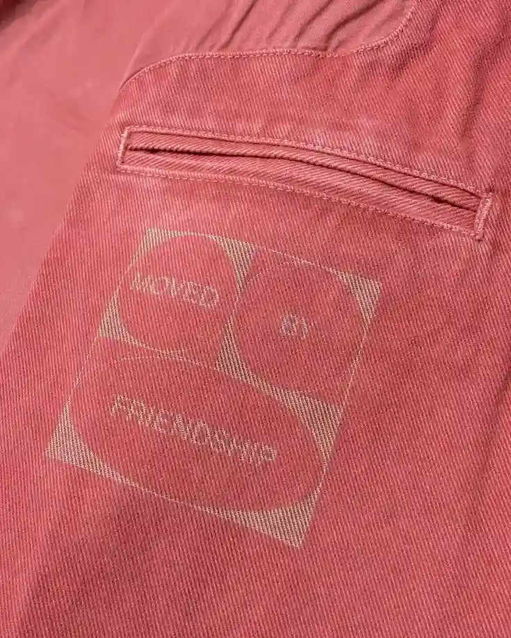 Waffle Twill Jacket
