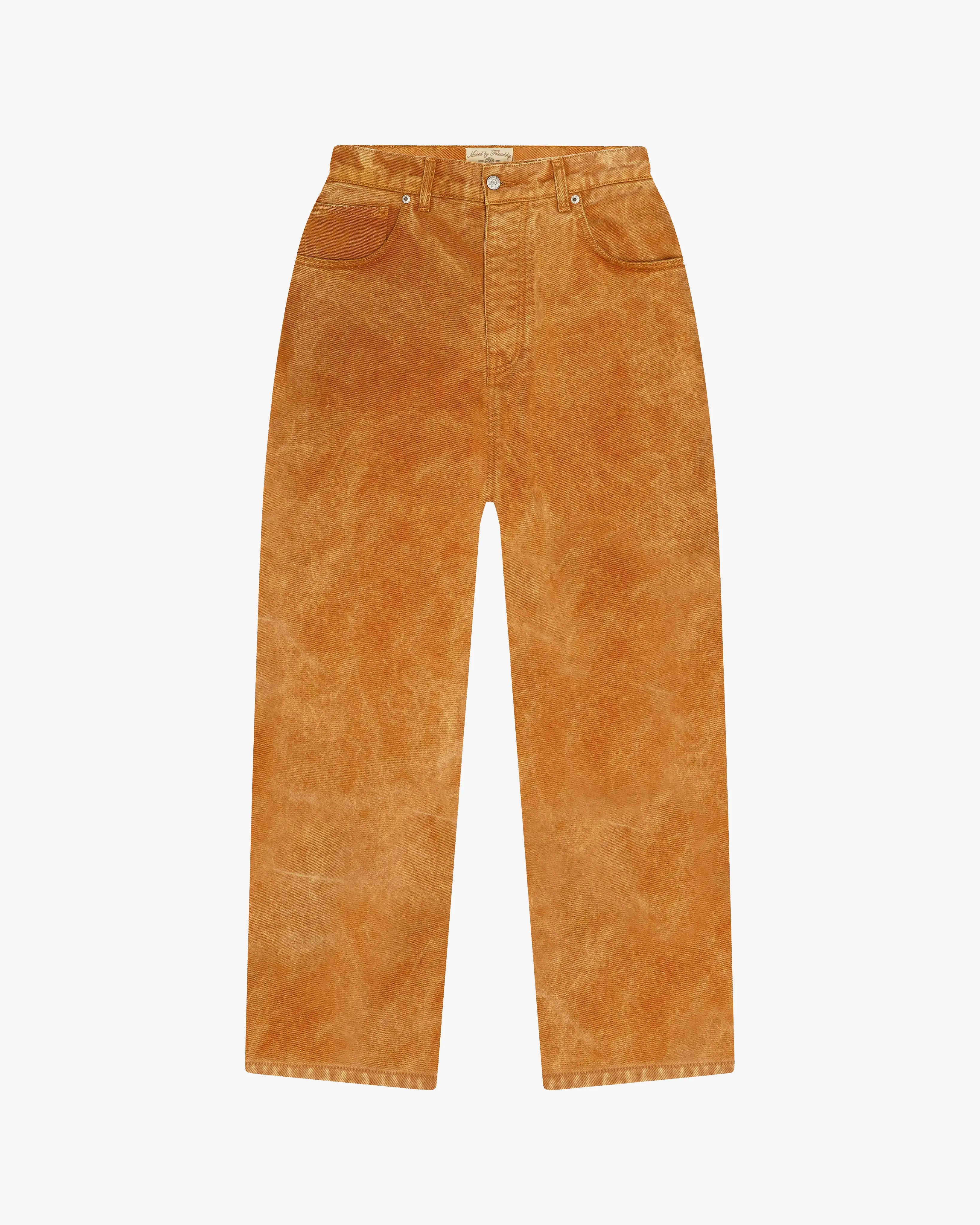 Loofa Heart Pants