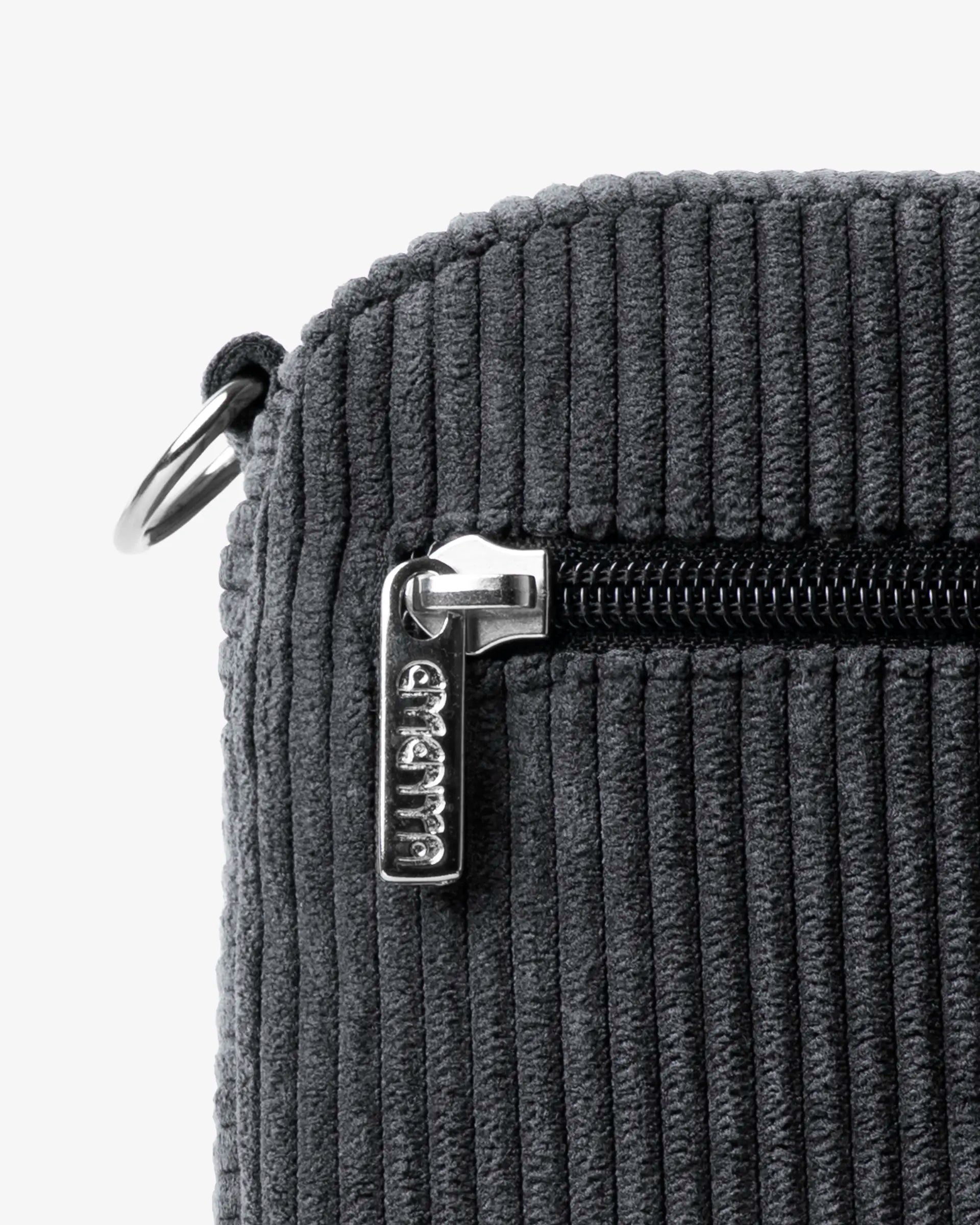 Fluffy Ikon Corduroy Shoulder Bag