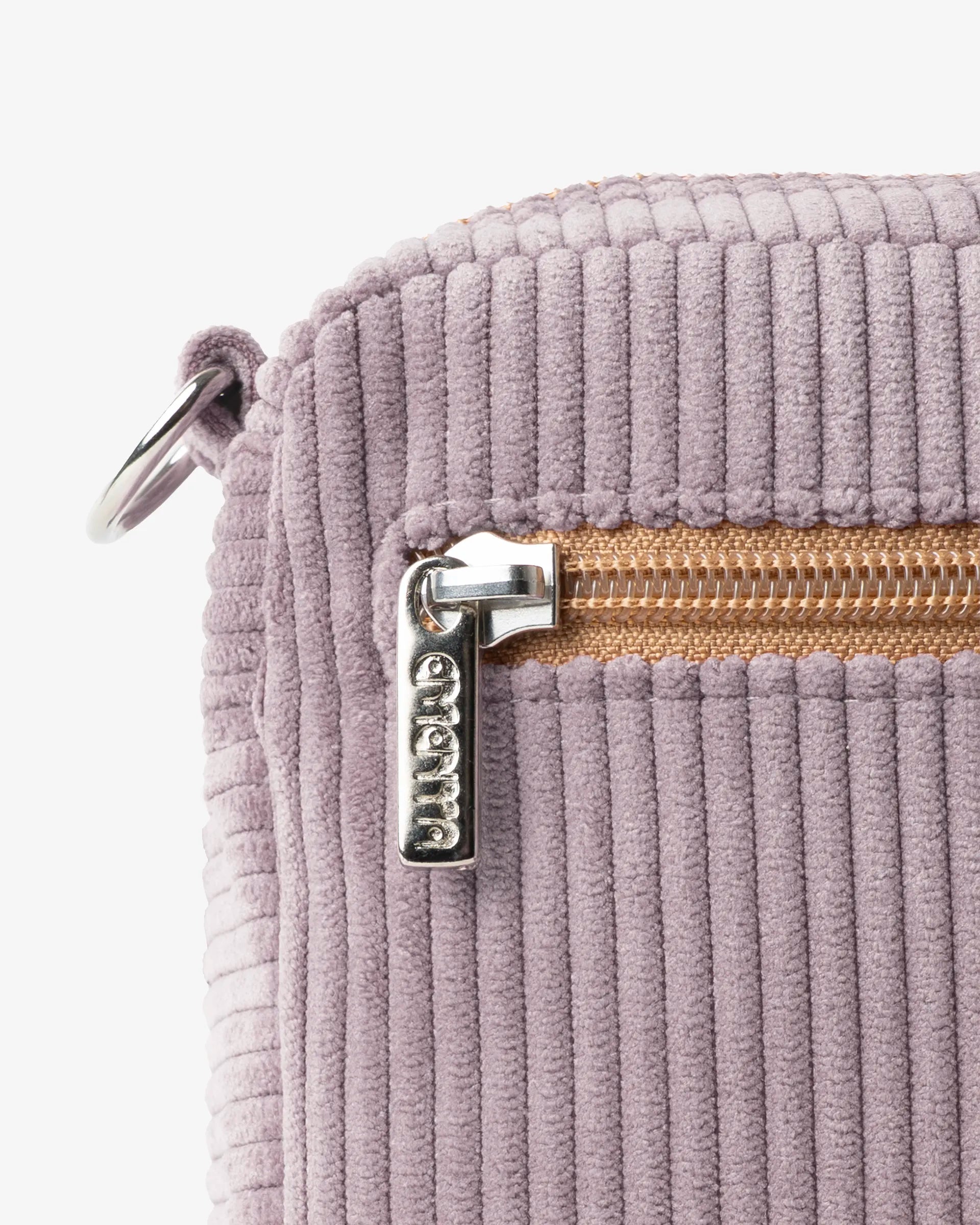 Fluffy Ikon Corduroy Shoulder Bag