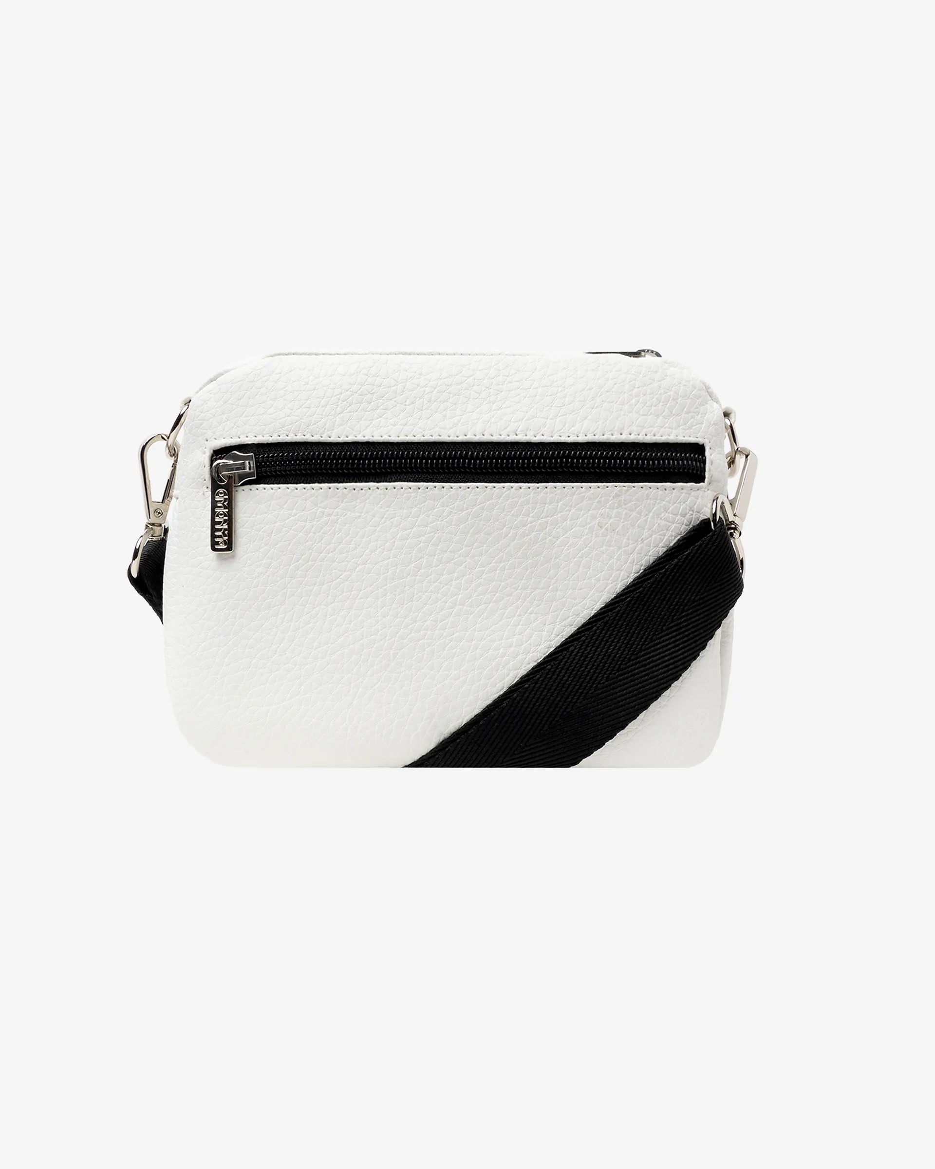 Fluffy Ikon Napa Shoulder Bag