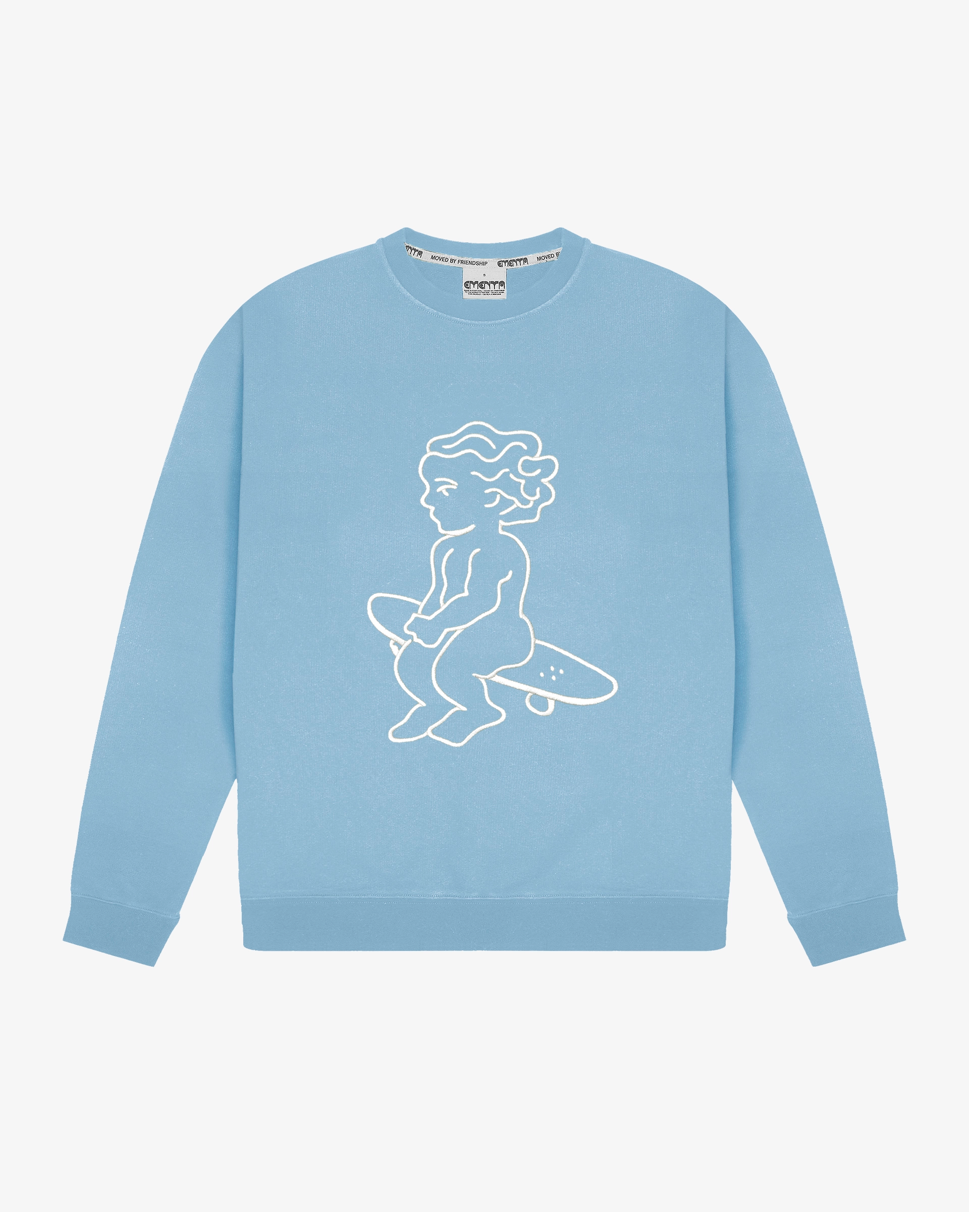 Big Ikon Crewneck