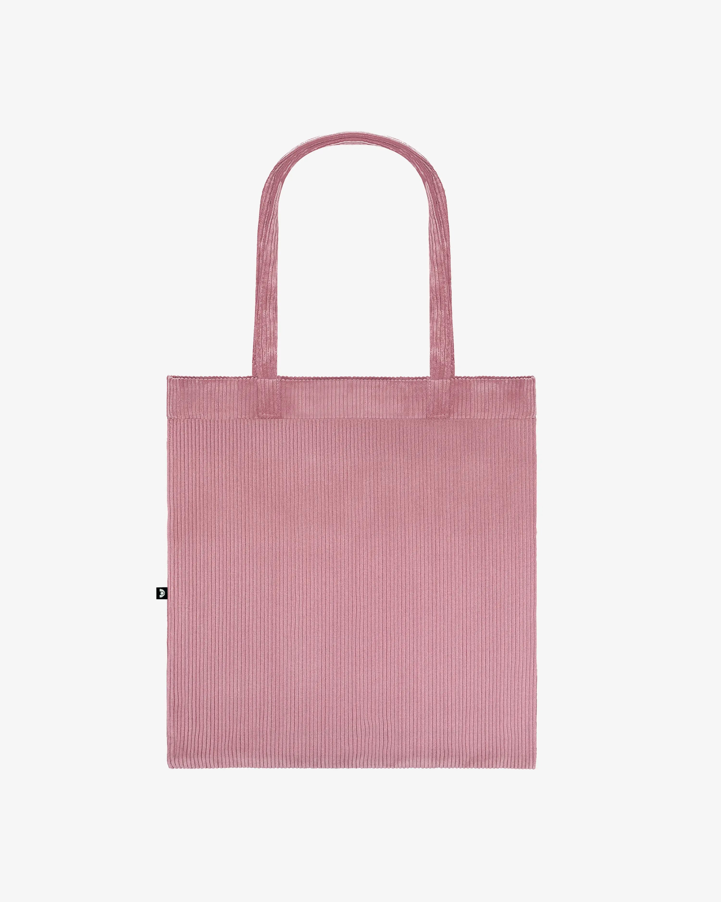 First Word Corduroy Tote Bag