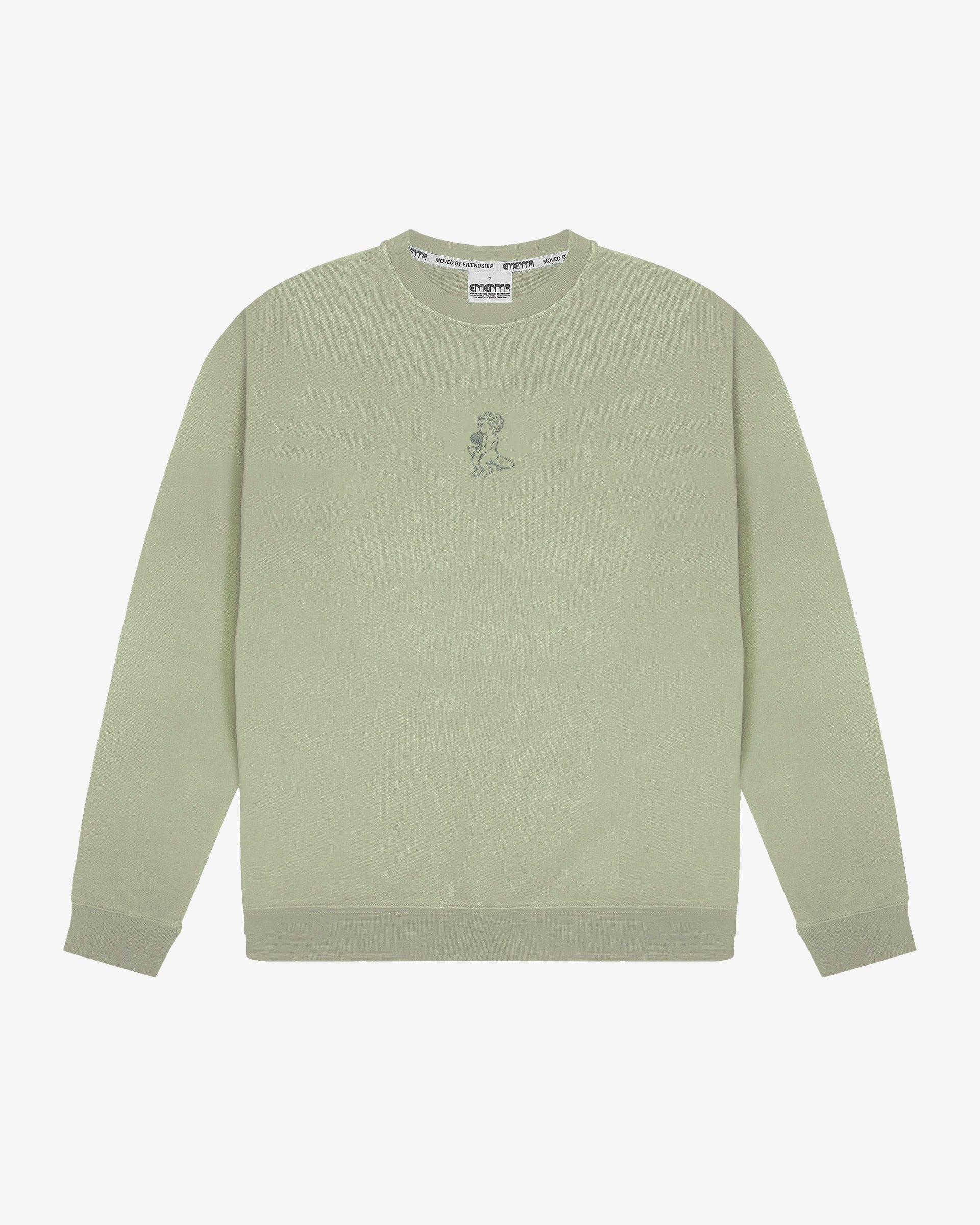 Ikon Flower Crewneck