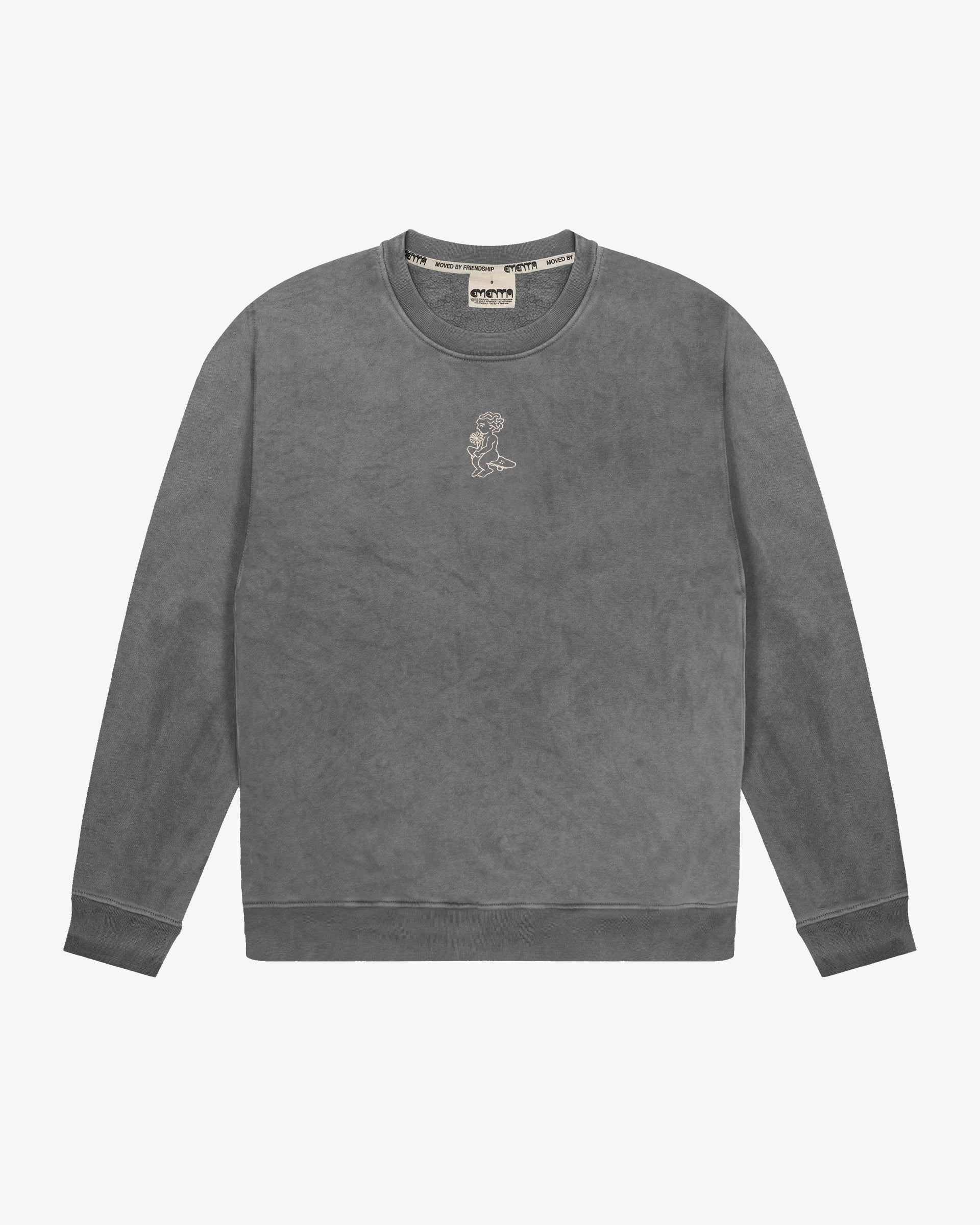 Ikon Flower Crewneck