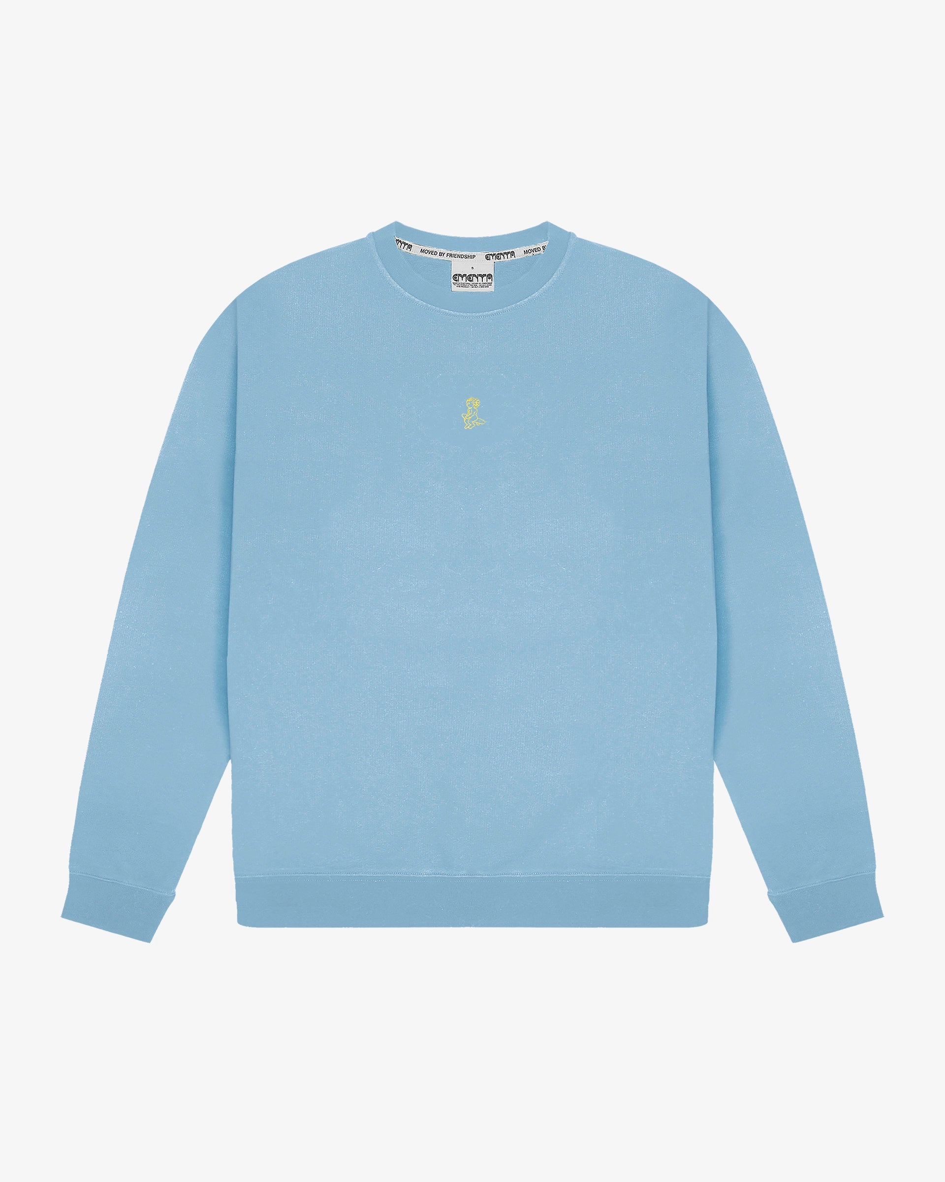Ikon Stamp Spine Crewneck