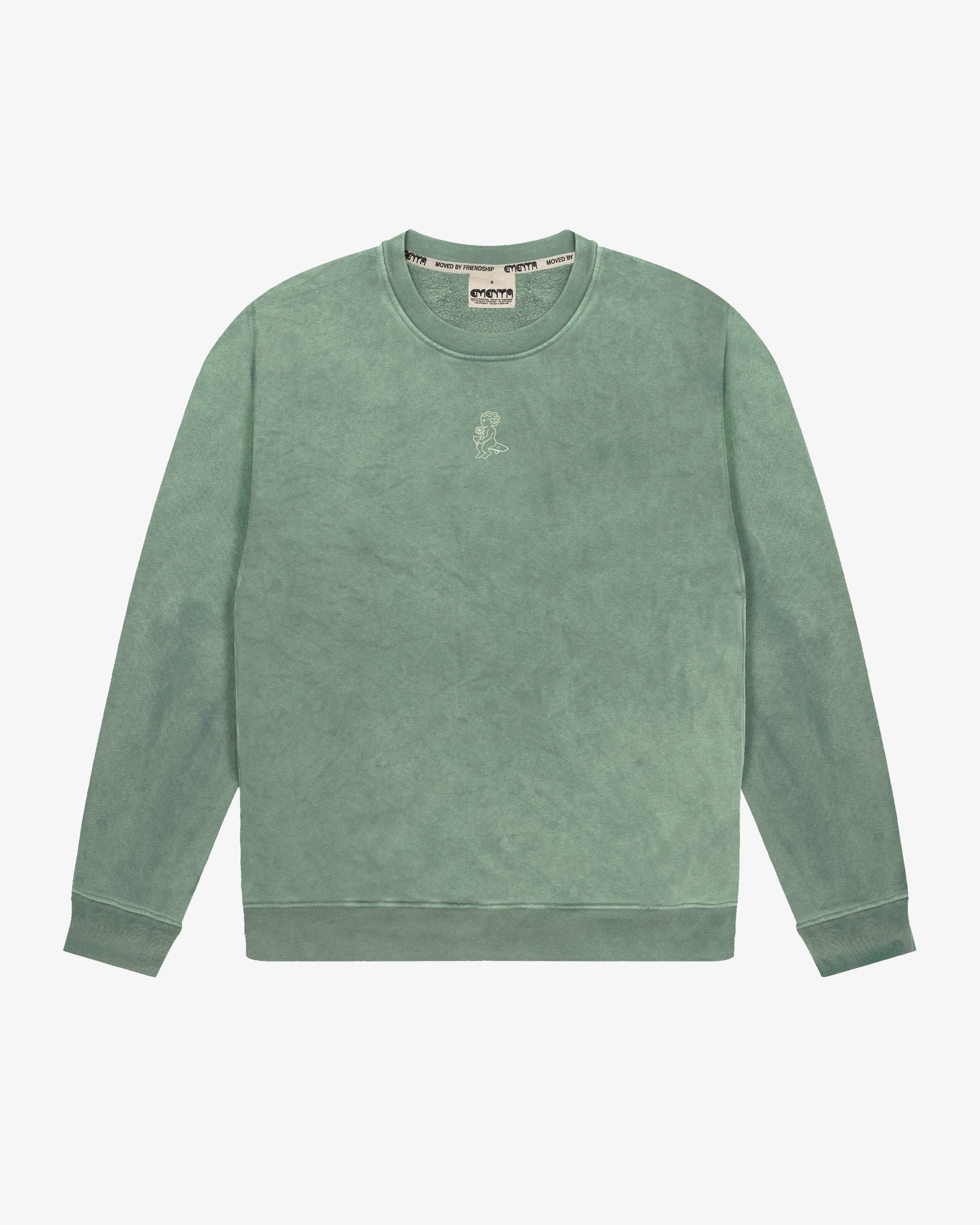 Cloudly Crewneck