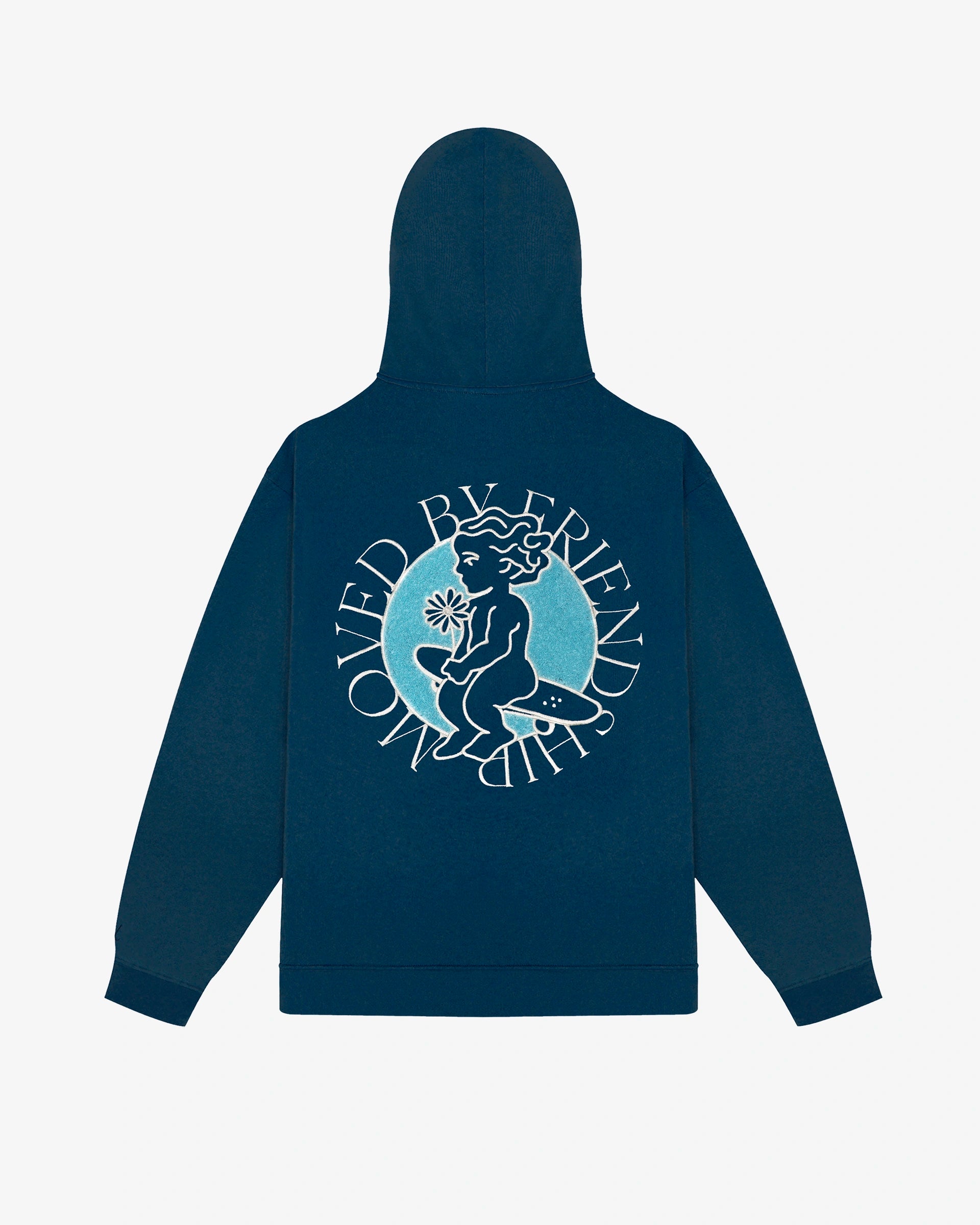 Ikon Flower Hoodie