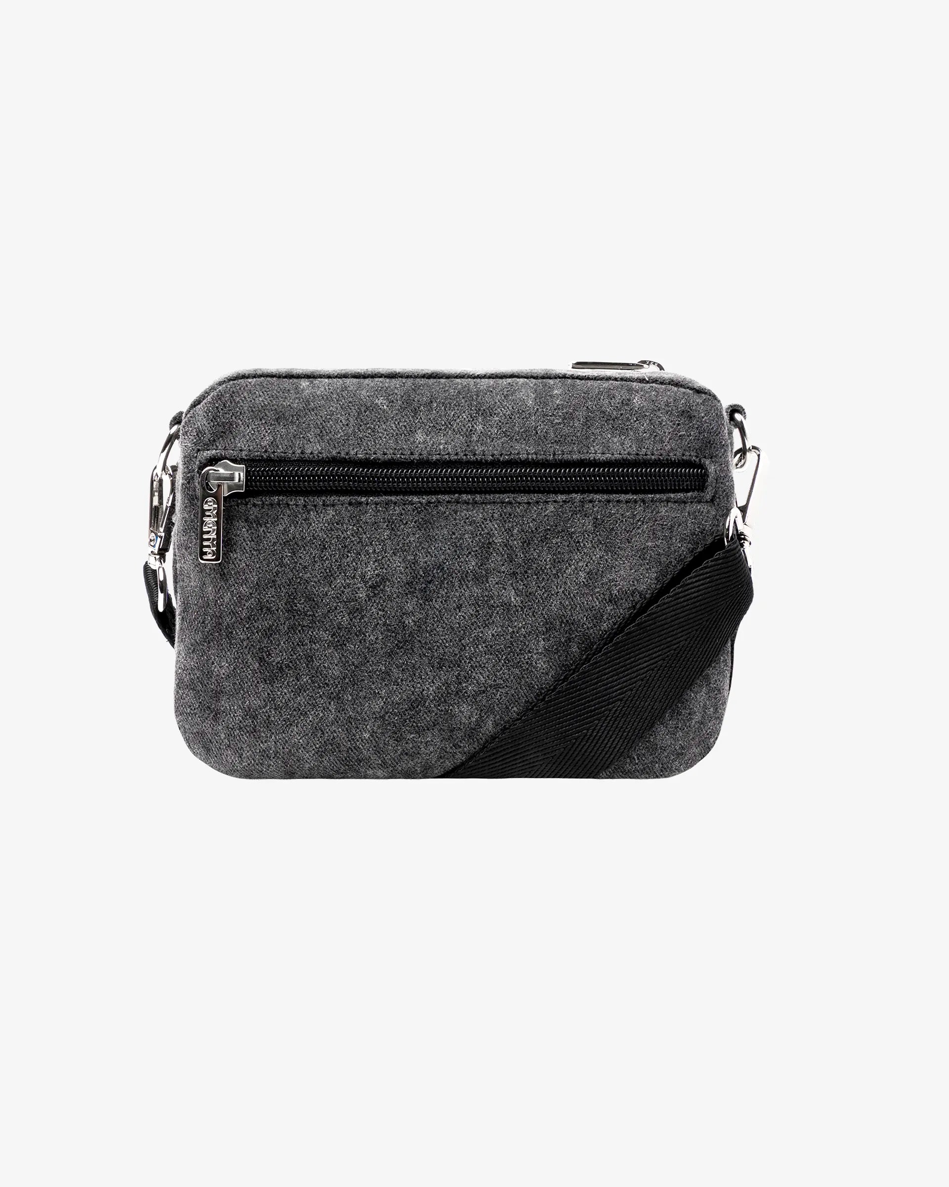 Fluffy Ikon Twill Shoulder Bag