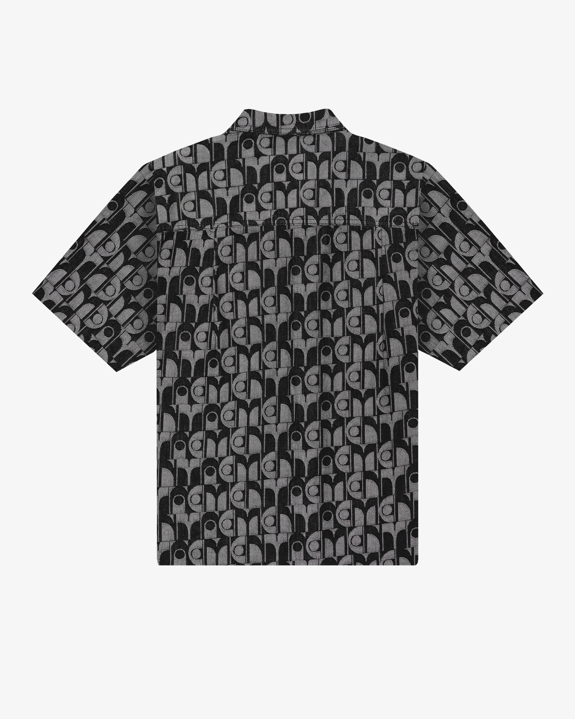 Dots Pattern Shirt