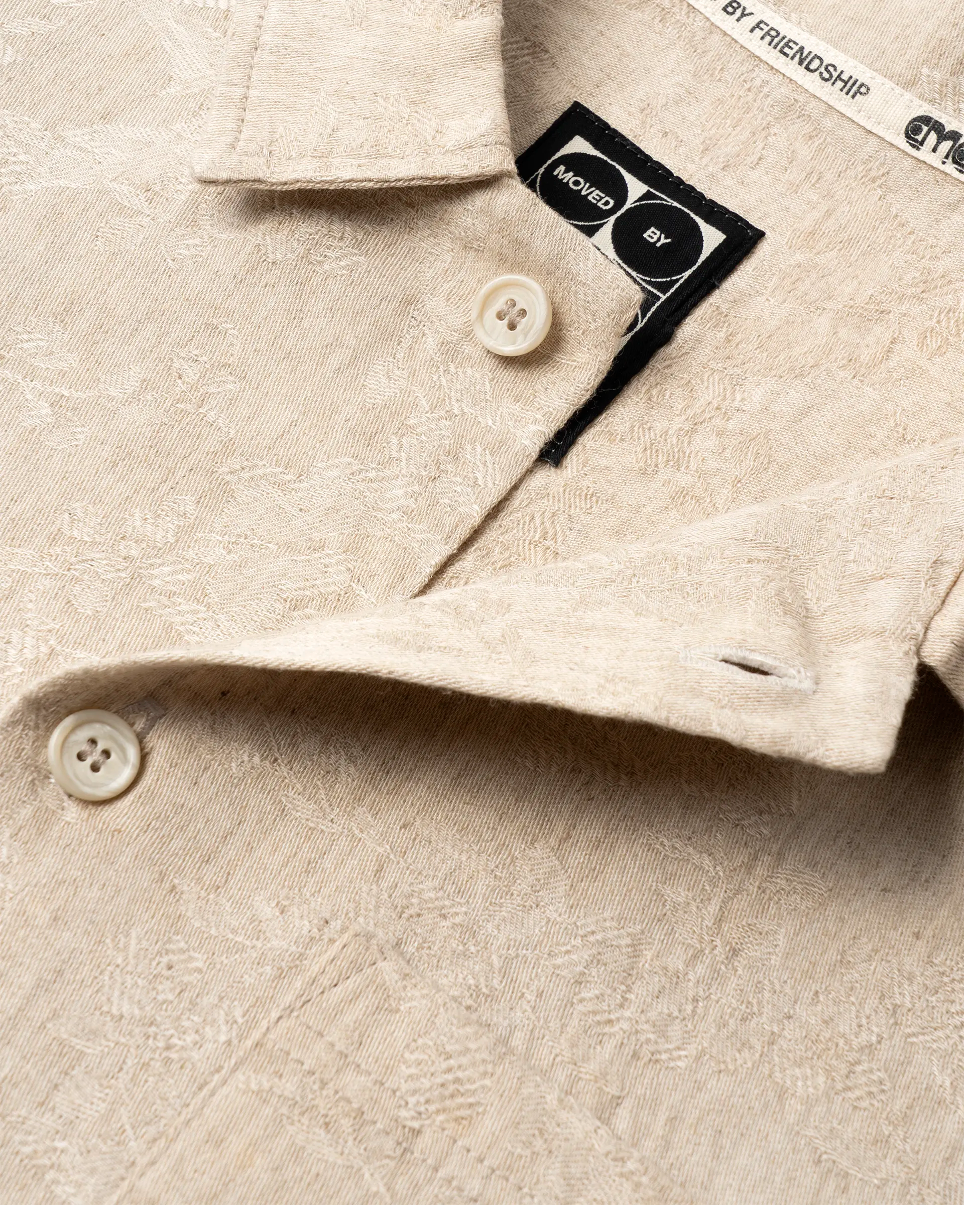 Portofino SS Linen Shirt