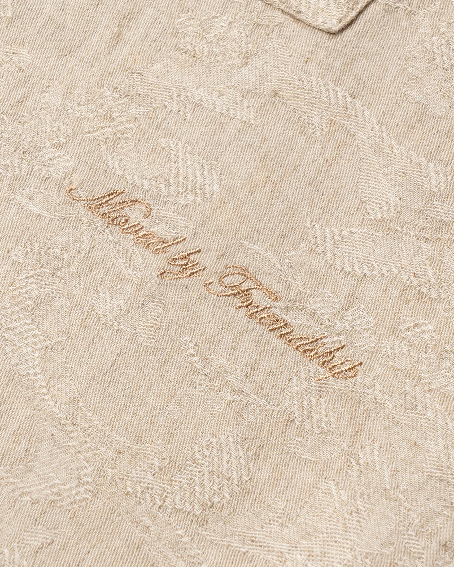 Portofino SS Linen Shirt