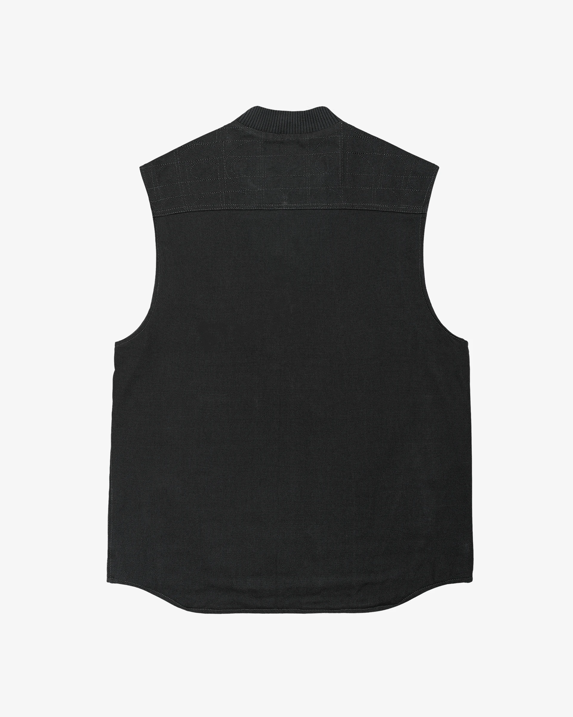 Dots Pattern Vest