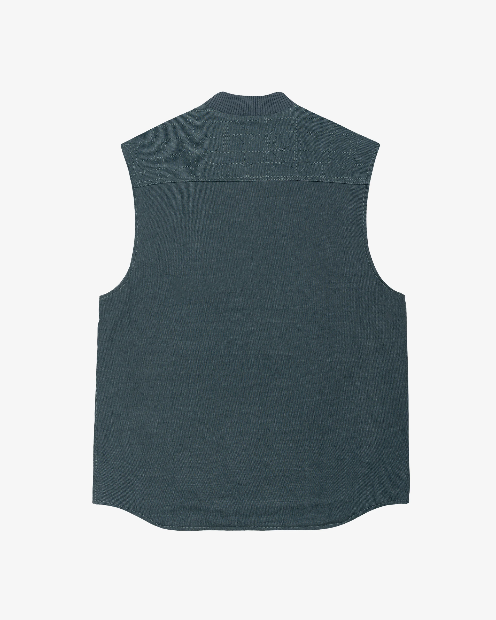 Dots Pattern Vest