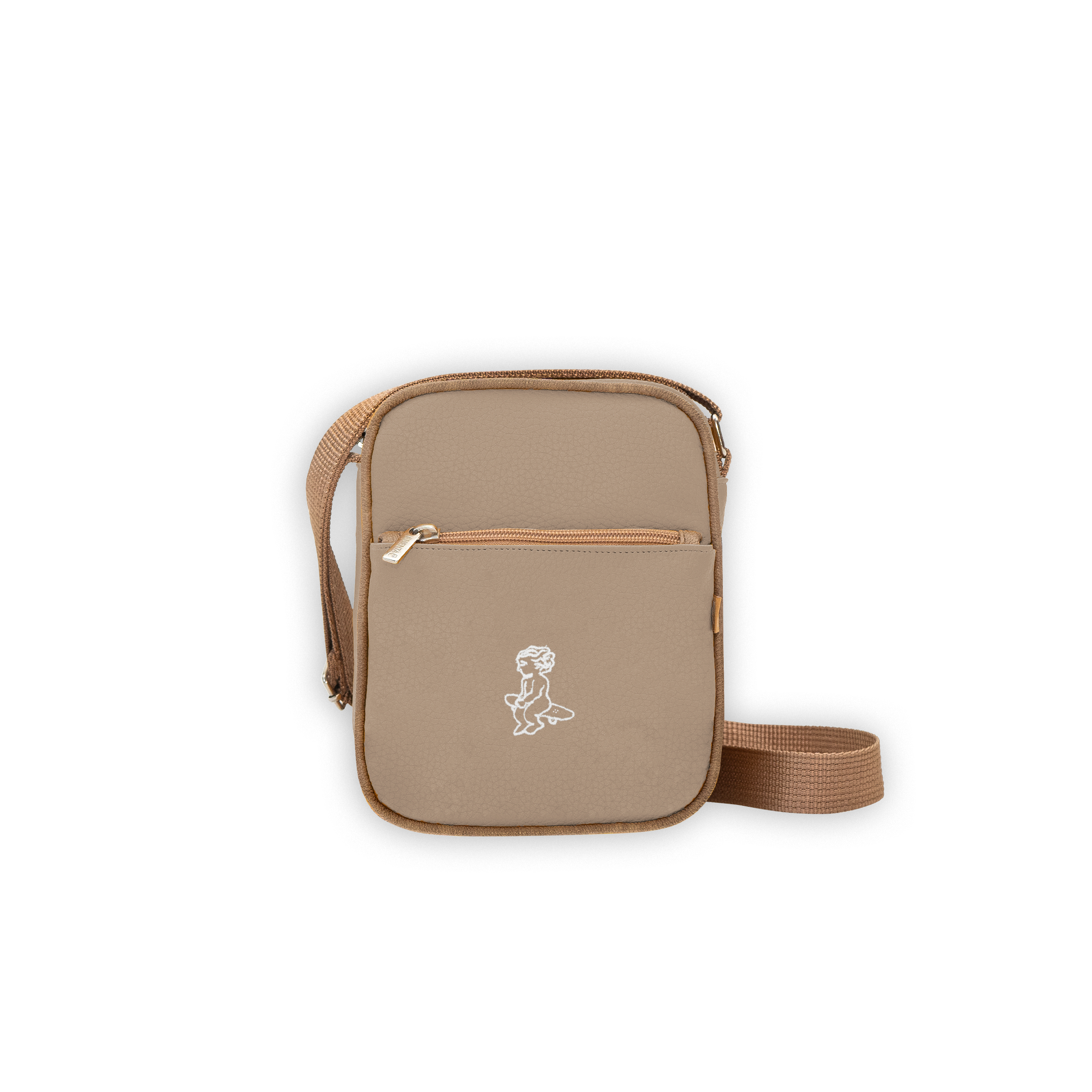Square Ikon Napa Shoulder Bag