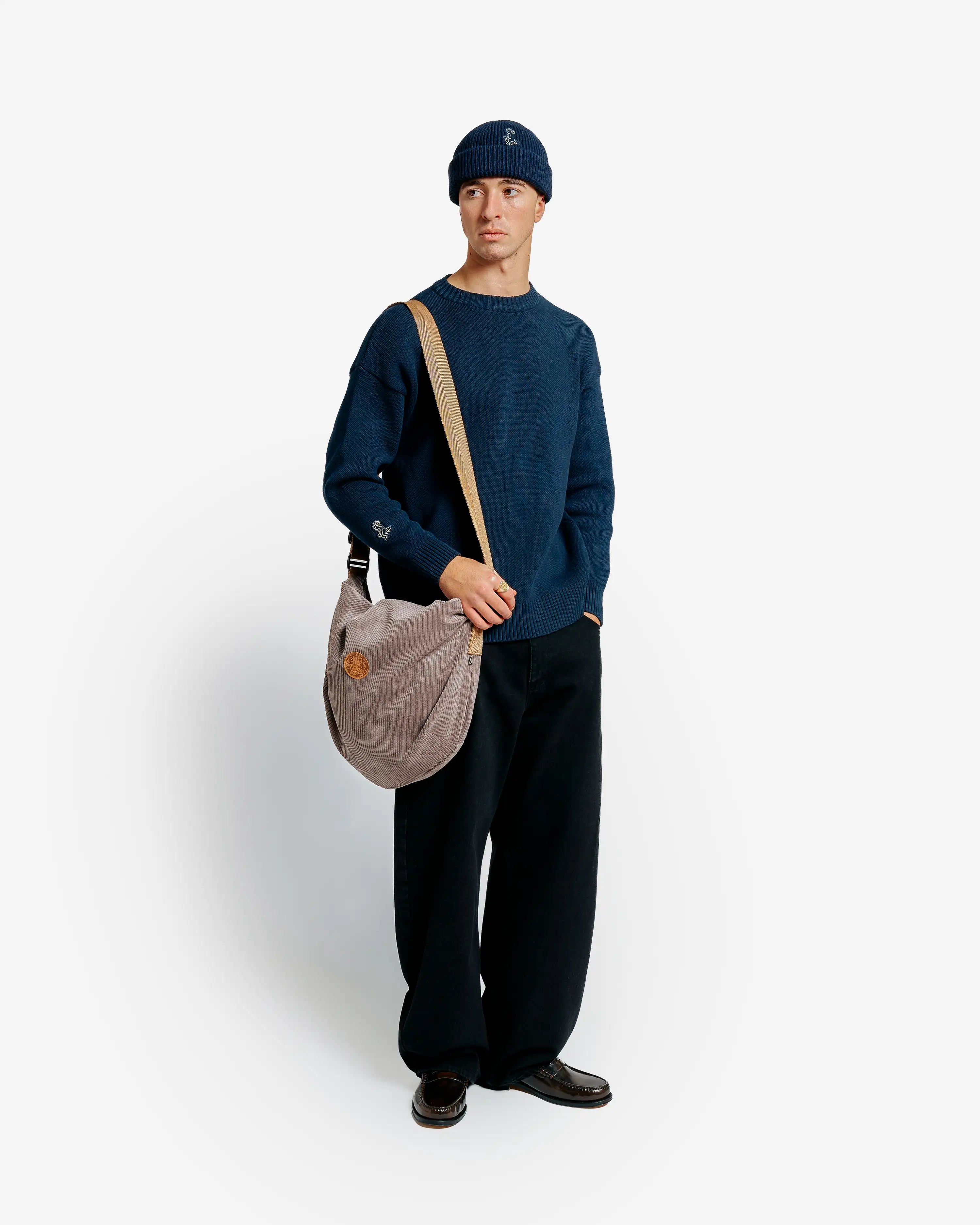 MBF Knit Crewneck